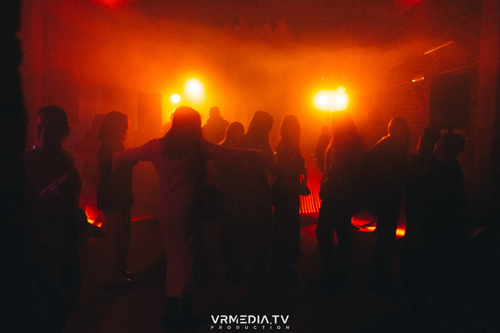 WEEKEND HALL в культурном пространстве «Редакция»