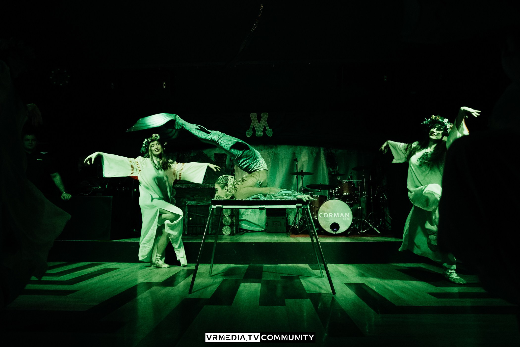 Halloween «Тыквенный спас» в ресторане «Мюнхен»