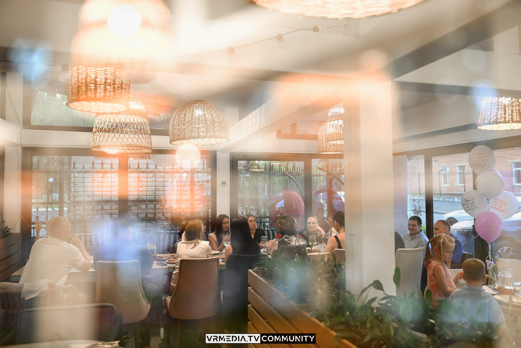 Ресторан «Volna»: Вокально-инструментальный вечер