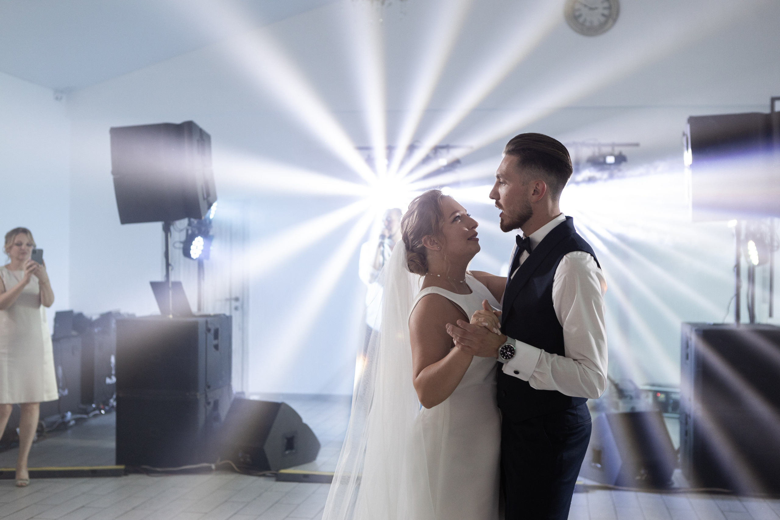 Саша и Виталия. Свадебный фотограф в Воронеже Вероника Богай