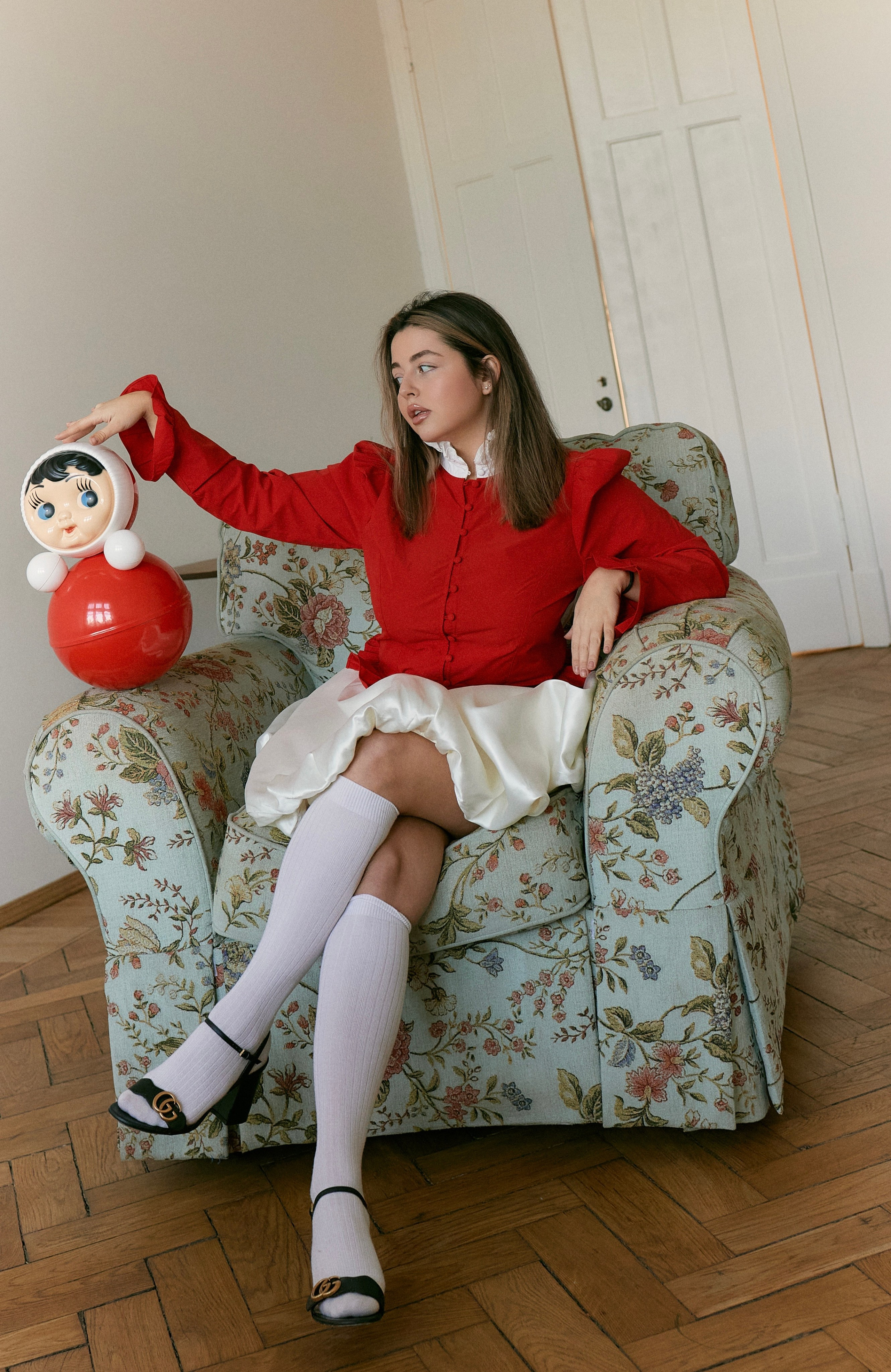 Ира. Фотограф в Москве Струц Влада