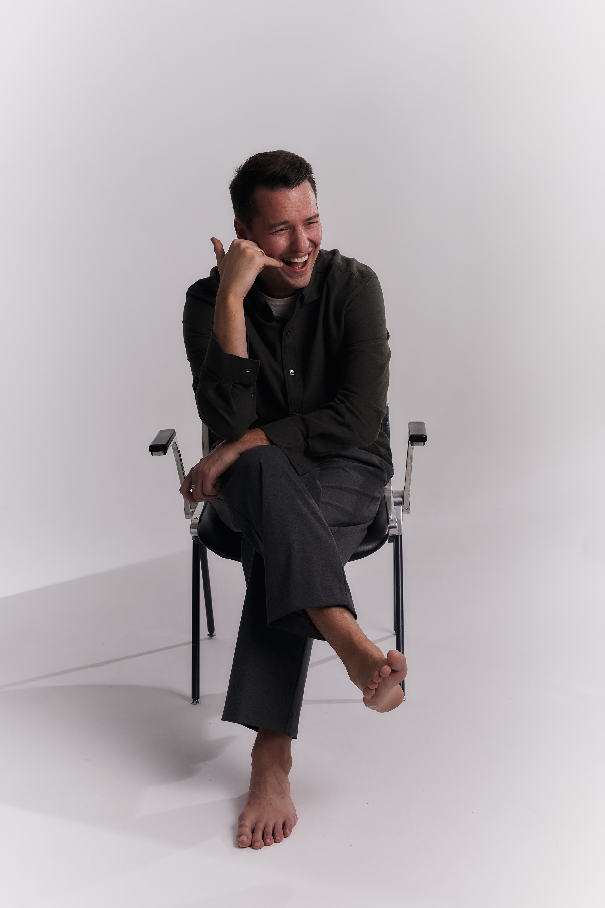 Артём. Фотограф в Москве Струц Влада