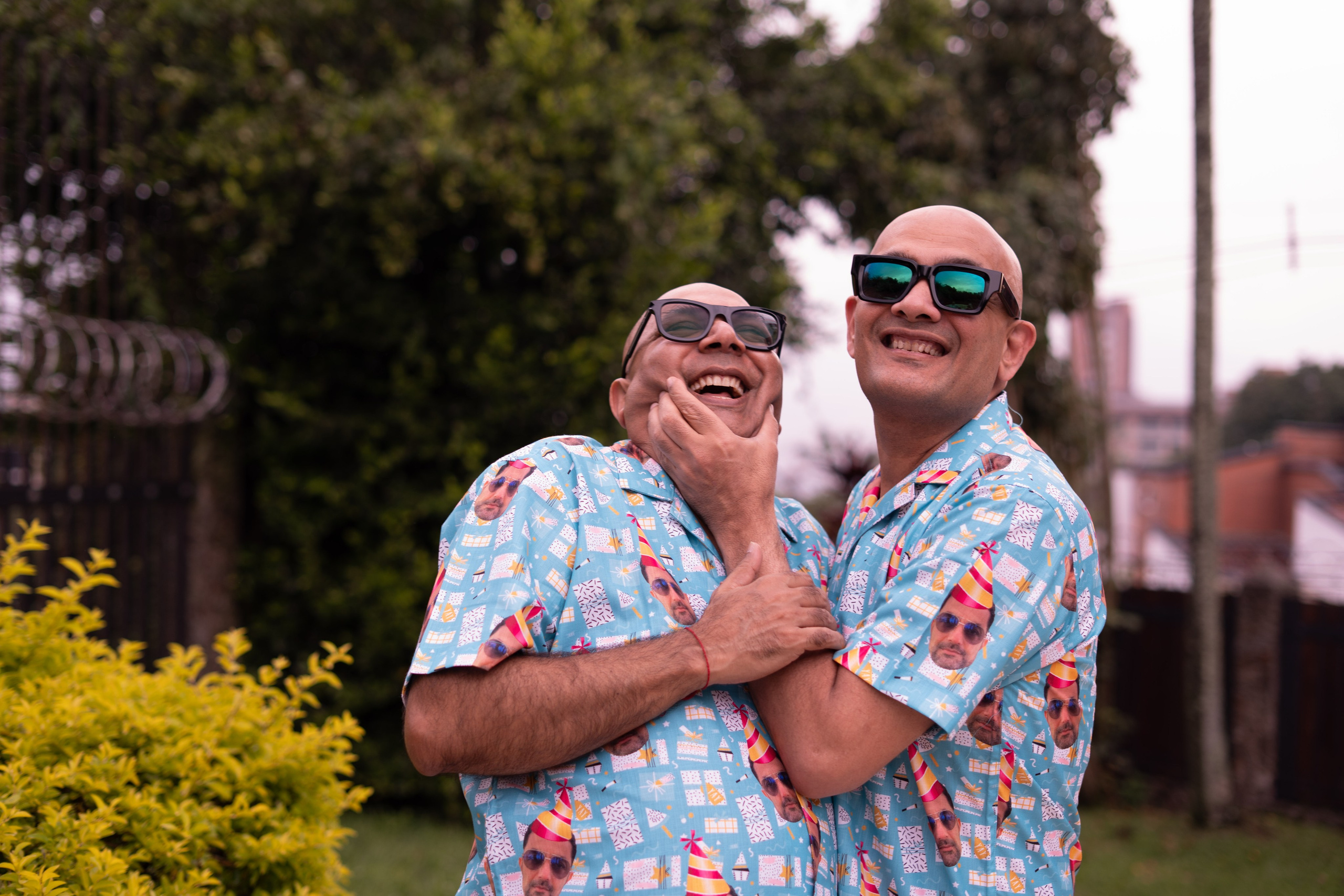 Bachelor party / One day in Medellin. Wedding Photographer in Barcelona and Medellin