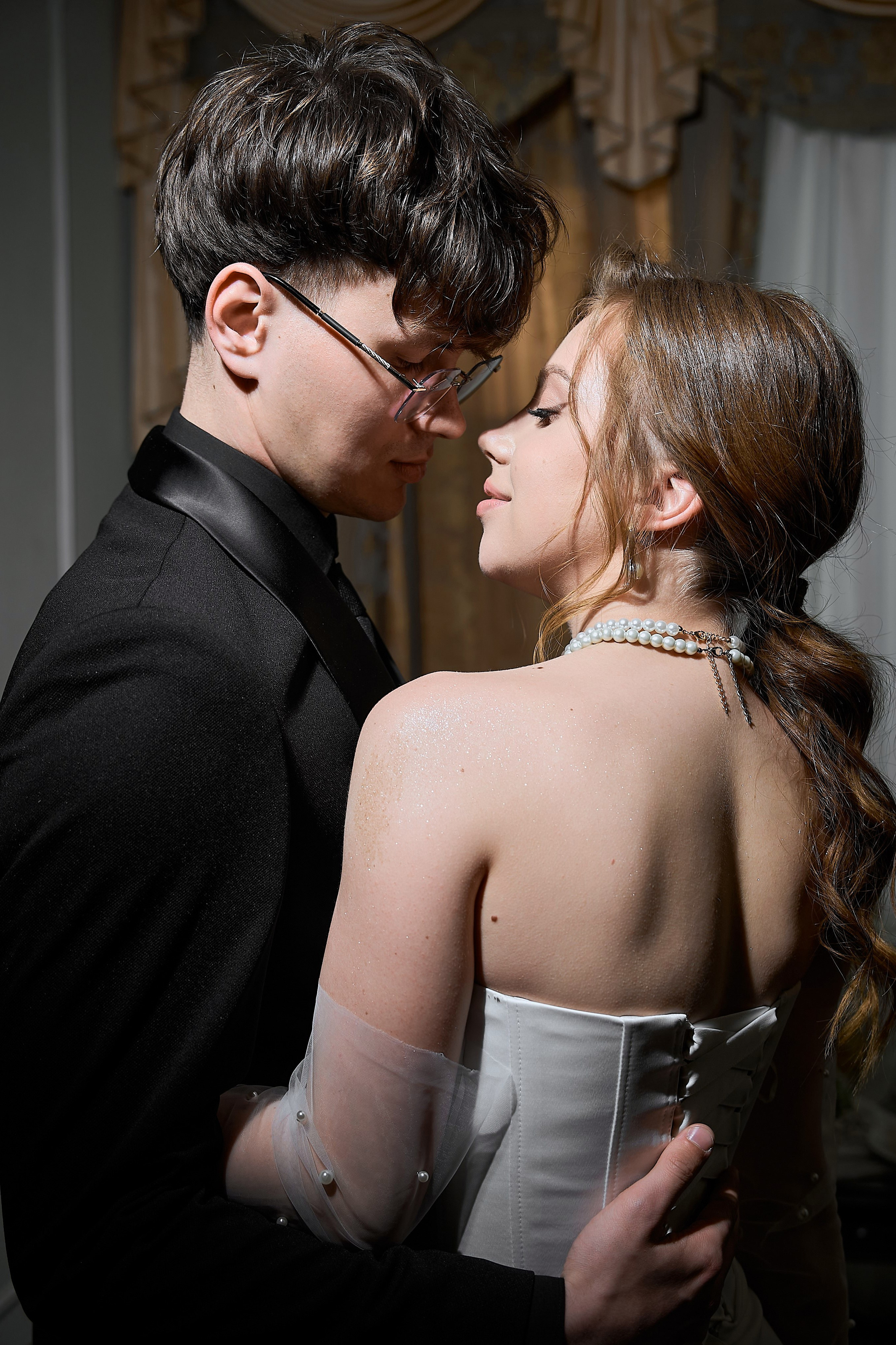 Даниил & Анастасия. Фотограф Ульяна Соколова Москва