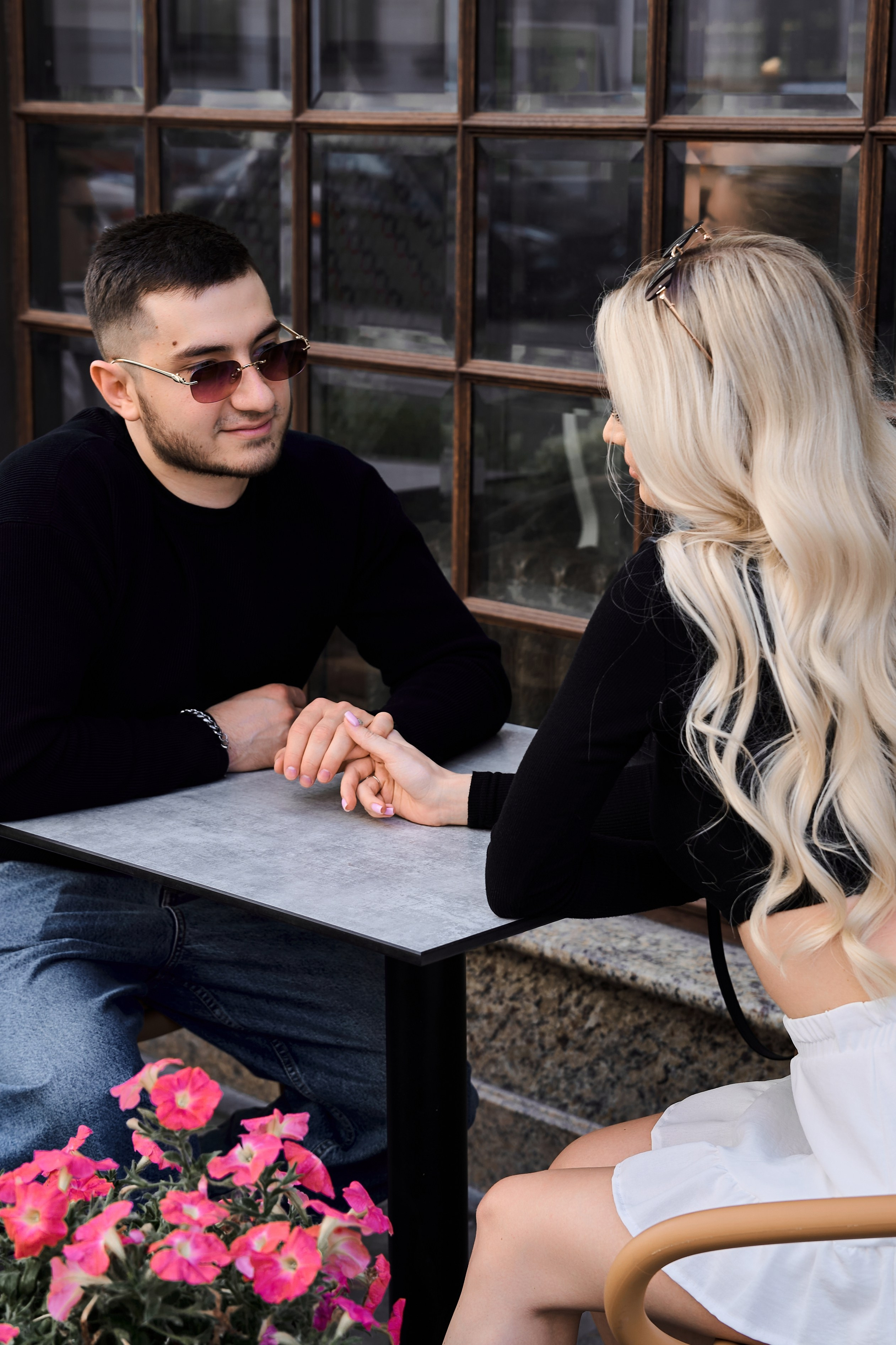 Street love. Фотограф Ульяна Соколова Москва