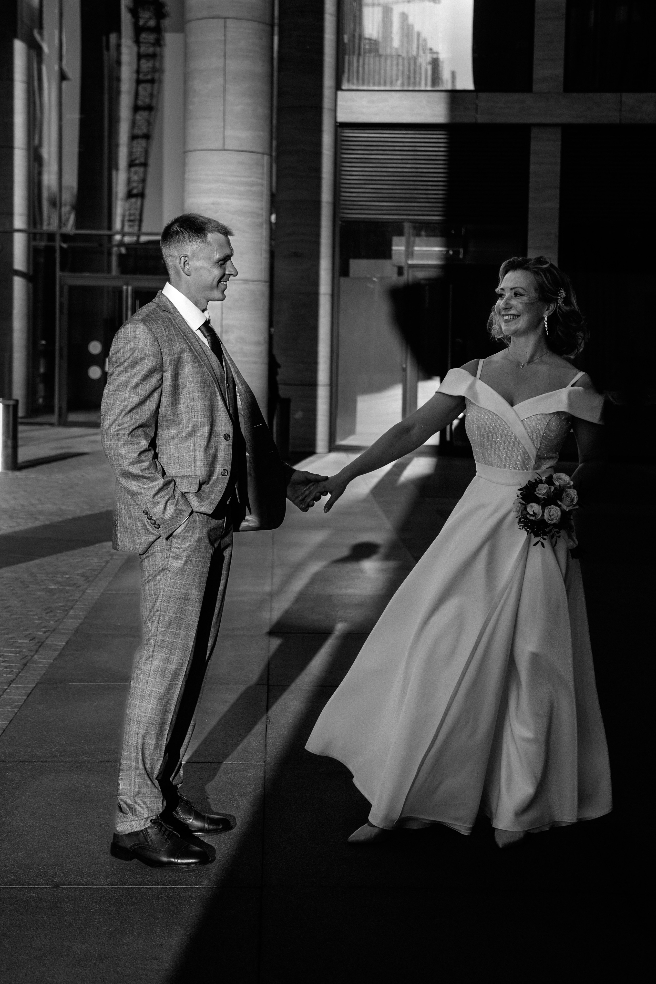 Ирина и Станислав. Свадебный фотограф в Санкт-Петербурге Анастасия Андреева