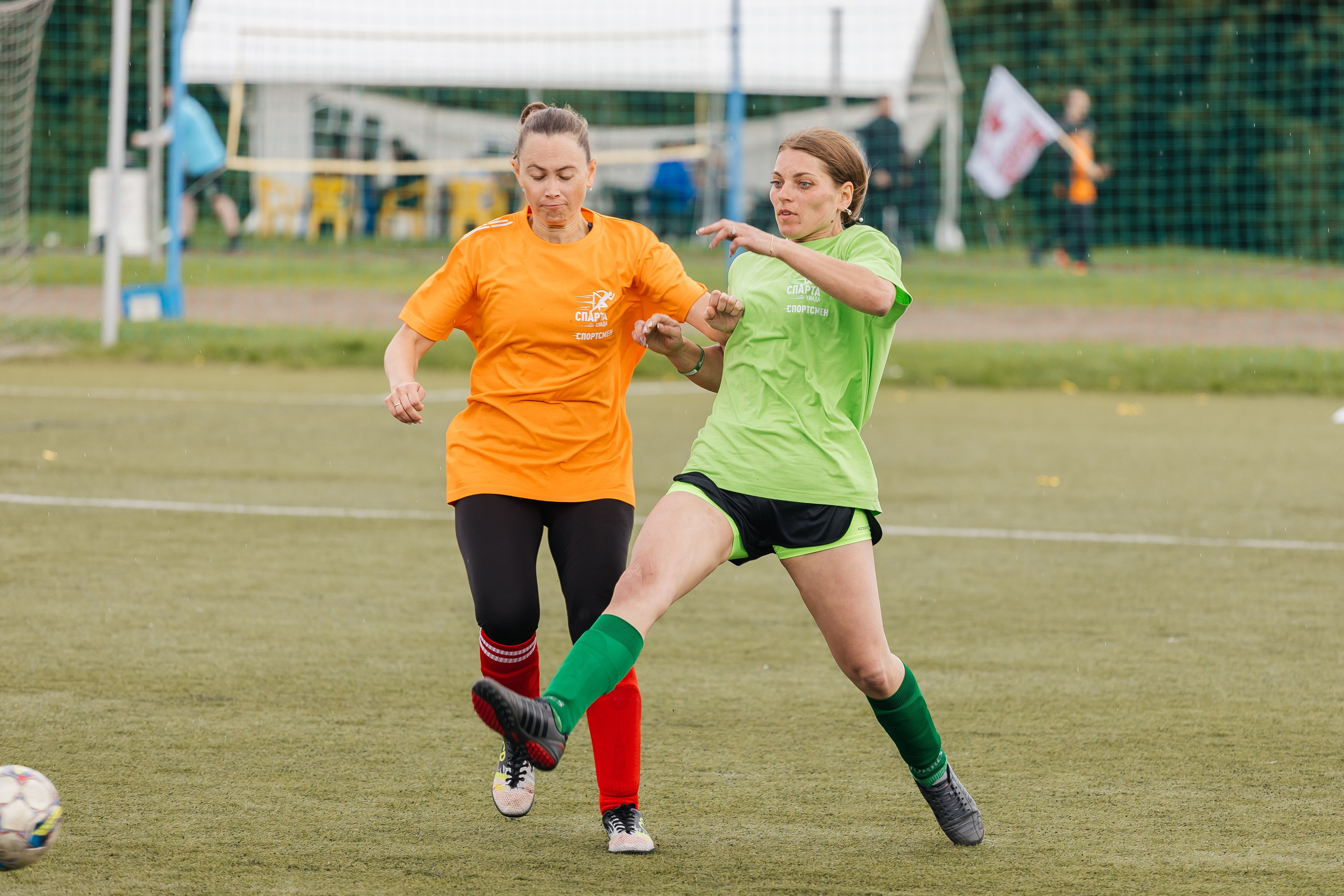Спартакиада Волковгрупп. Фотограф Кемерово | Сергей