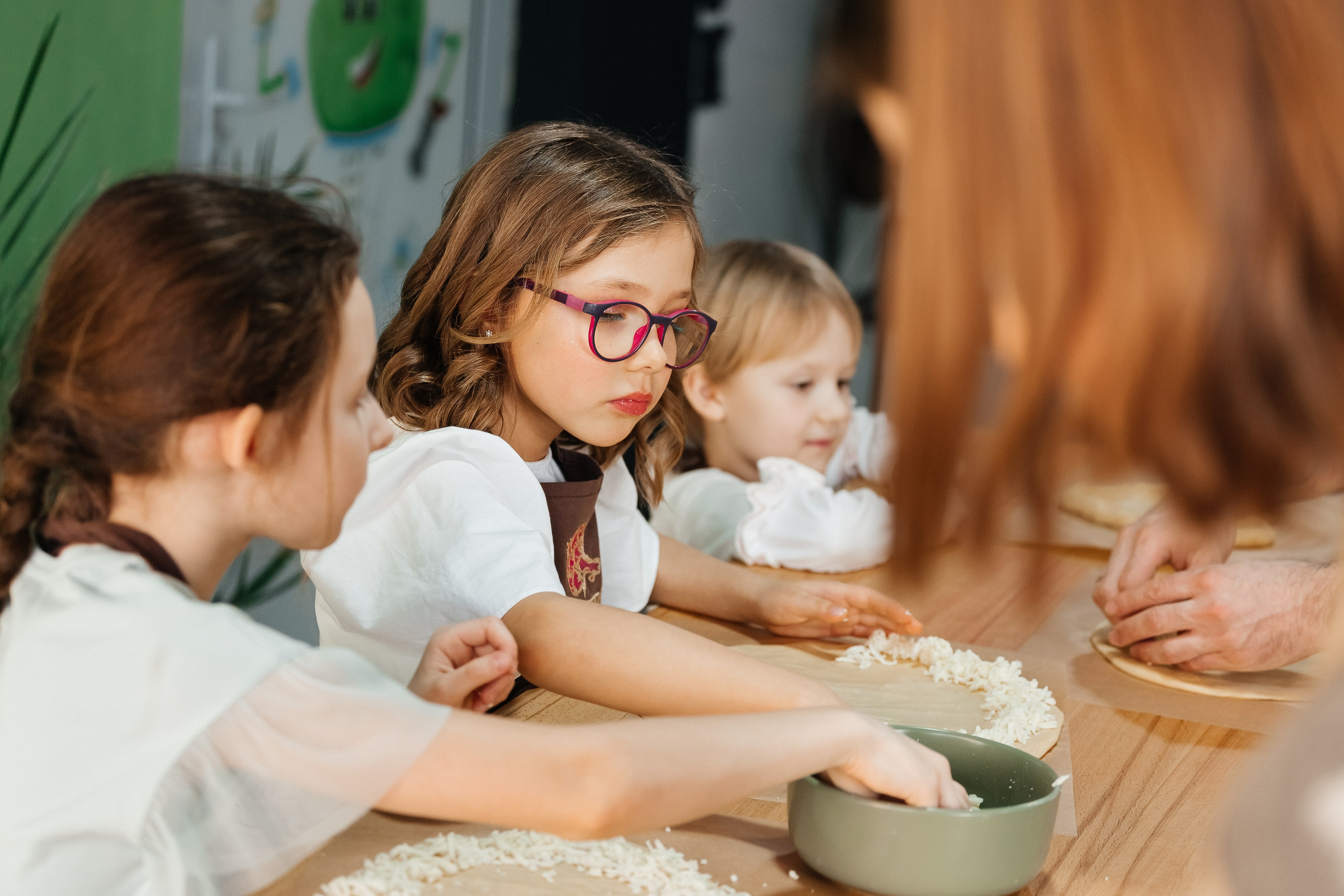 Детский мастер-класс в «АРТиШОК». Фотограф Кемерово | Сергей
