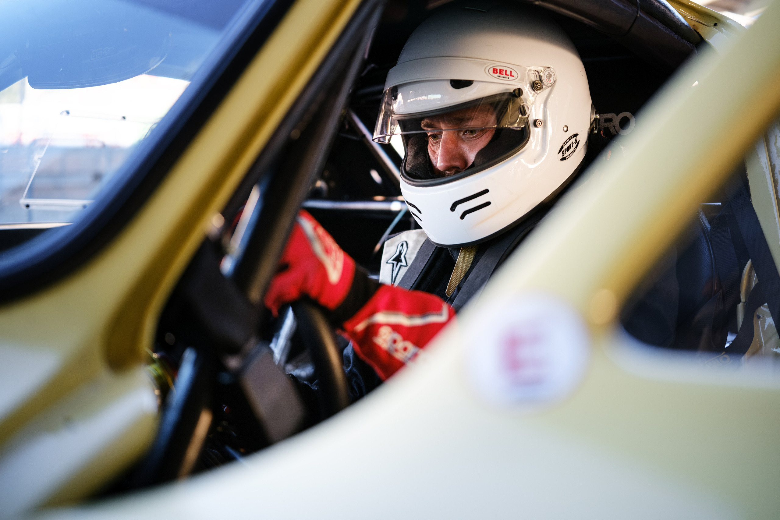 Российская серия гонок на выносливость. Авто и мотоспорт — фотограф Антон Медведев iCoguar