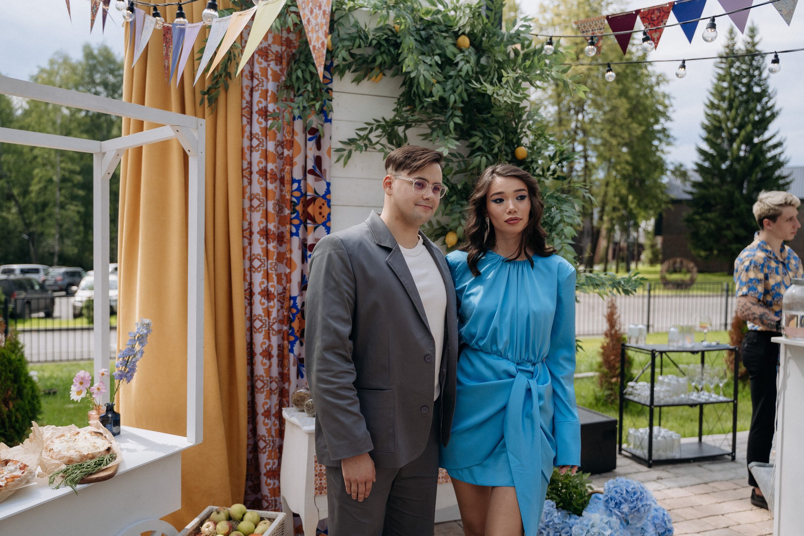 Рома и Настя. Свадебный и семейный фотограф в Новосибирске Наталья Зорина