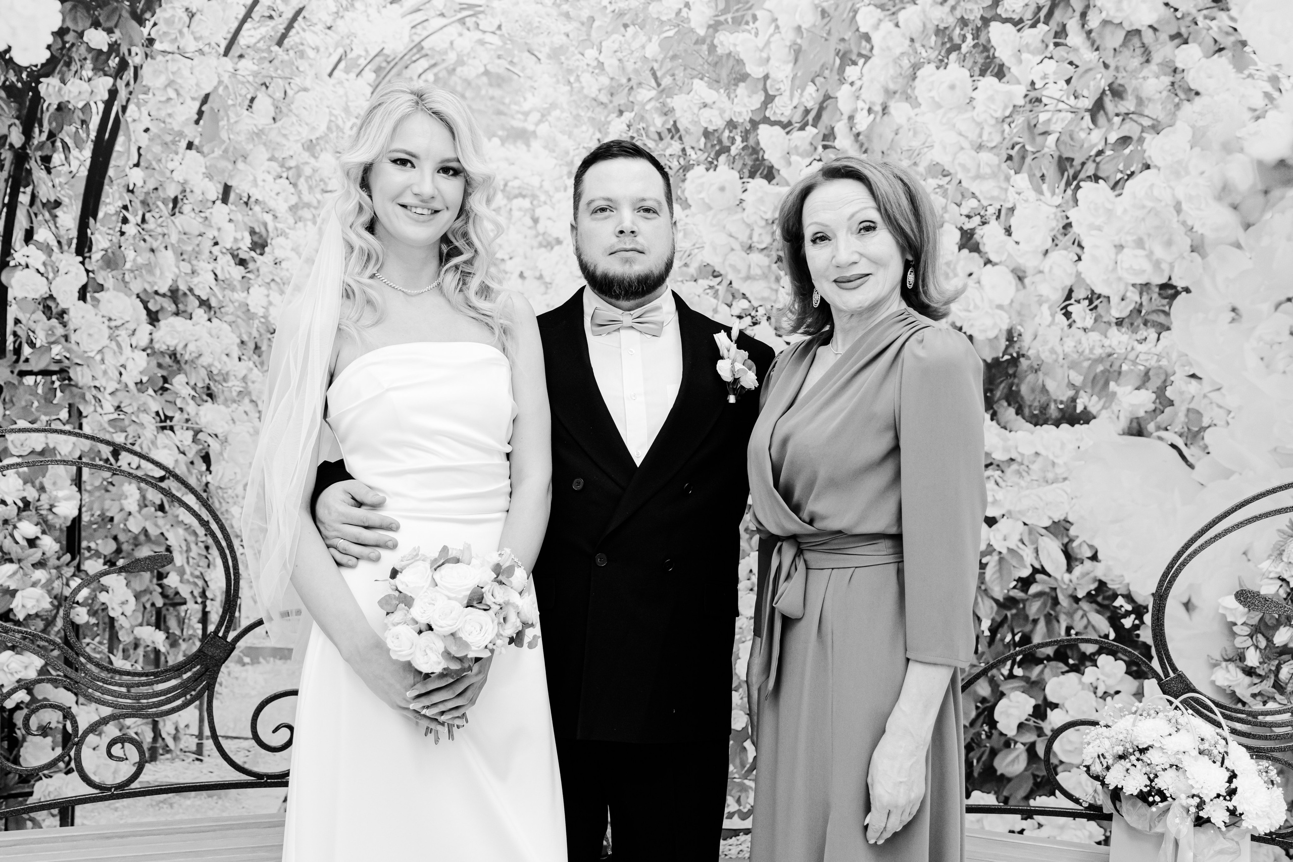 Свадебные воспоминания…. Фотограф Братск Юлий Дежин