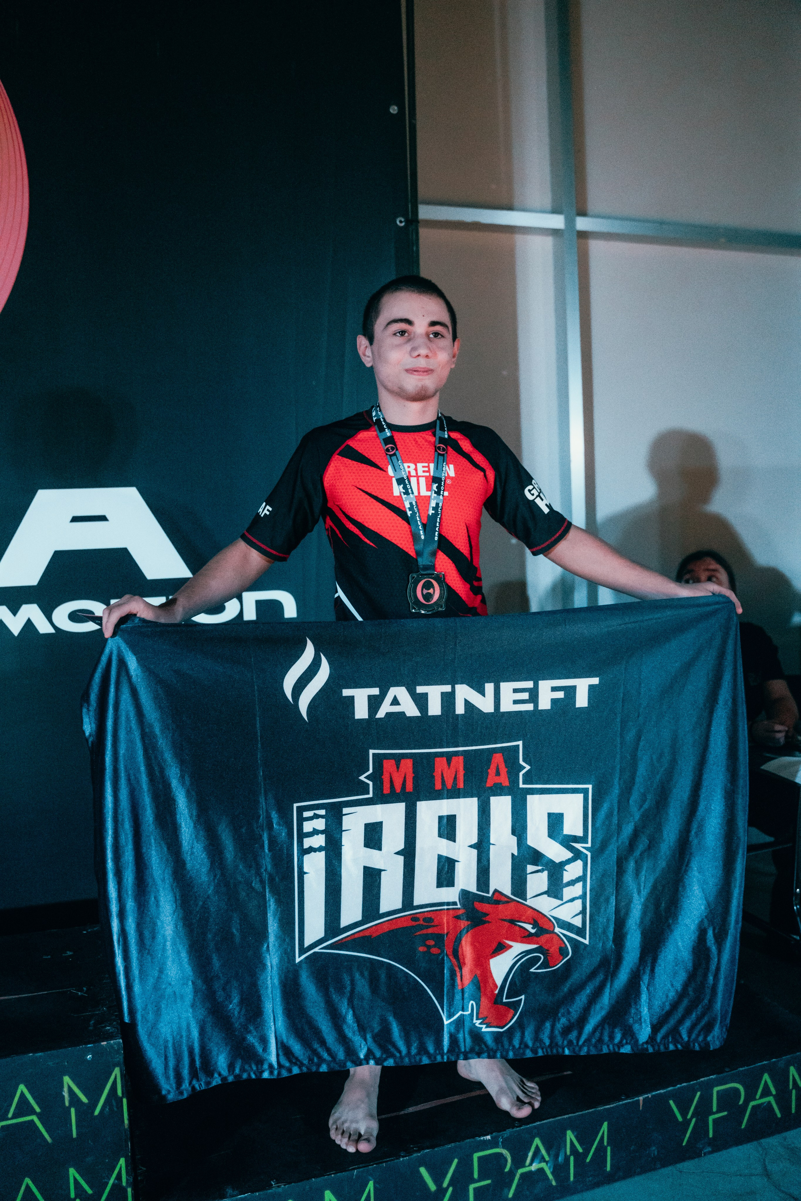 Teta promotion. Главная