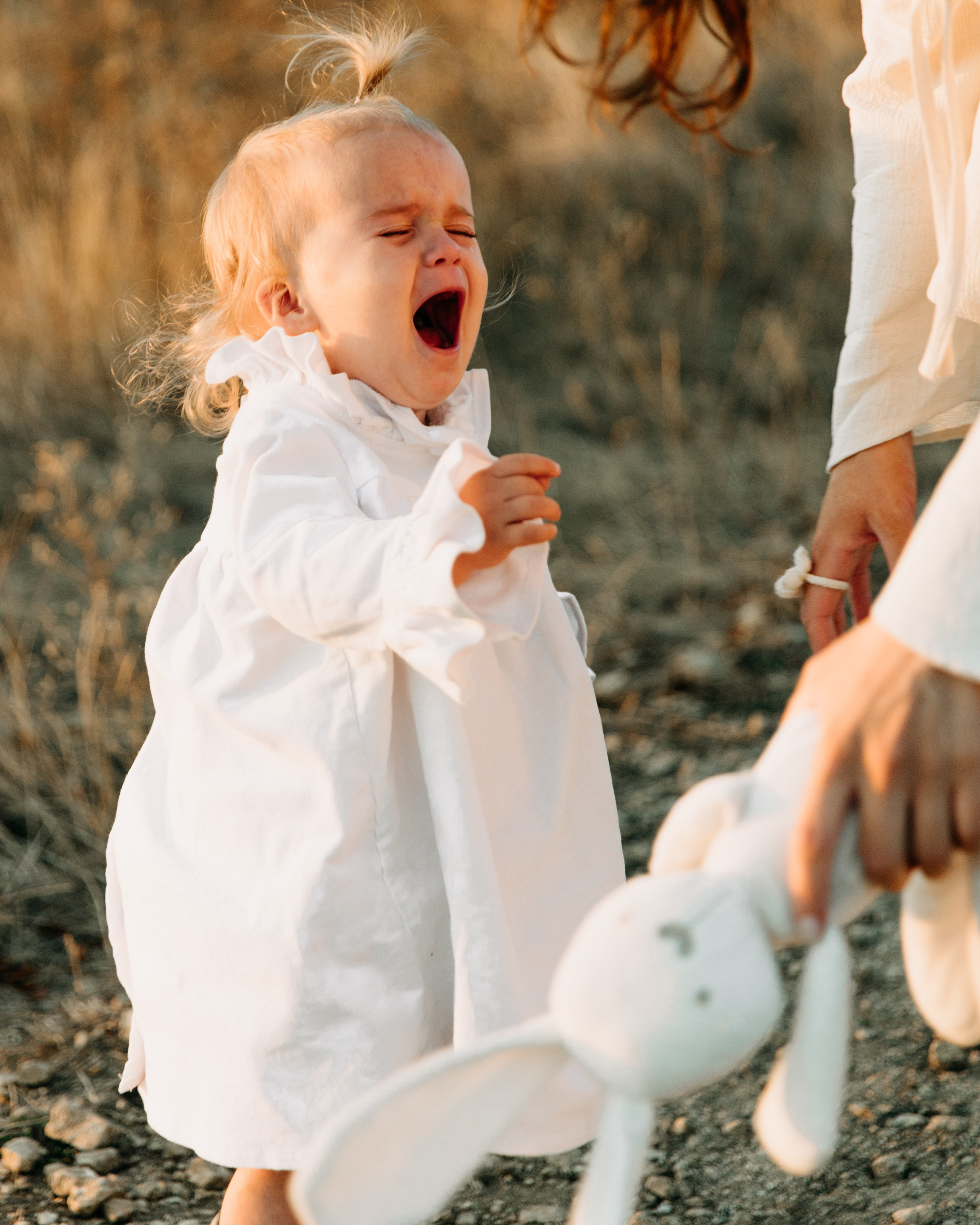 Ксюша и Кирилл с малышками. Портфолио