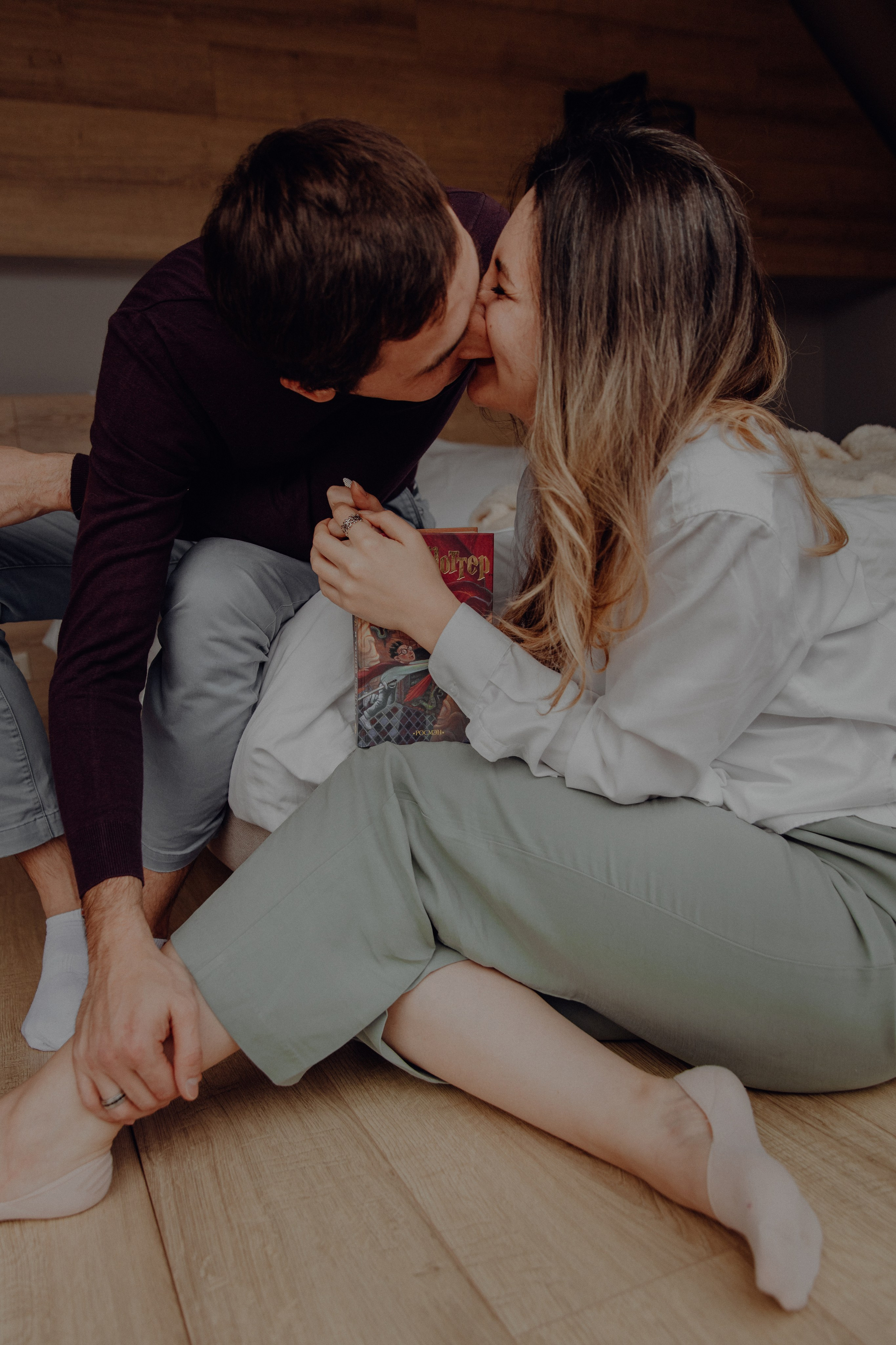 Ася ღ Заур. Портфолио