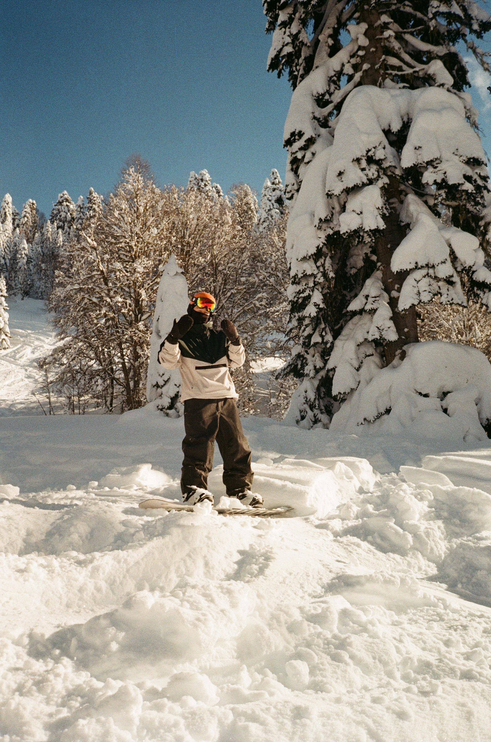 Пленка. Фотограф Андрей Куськало
