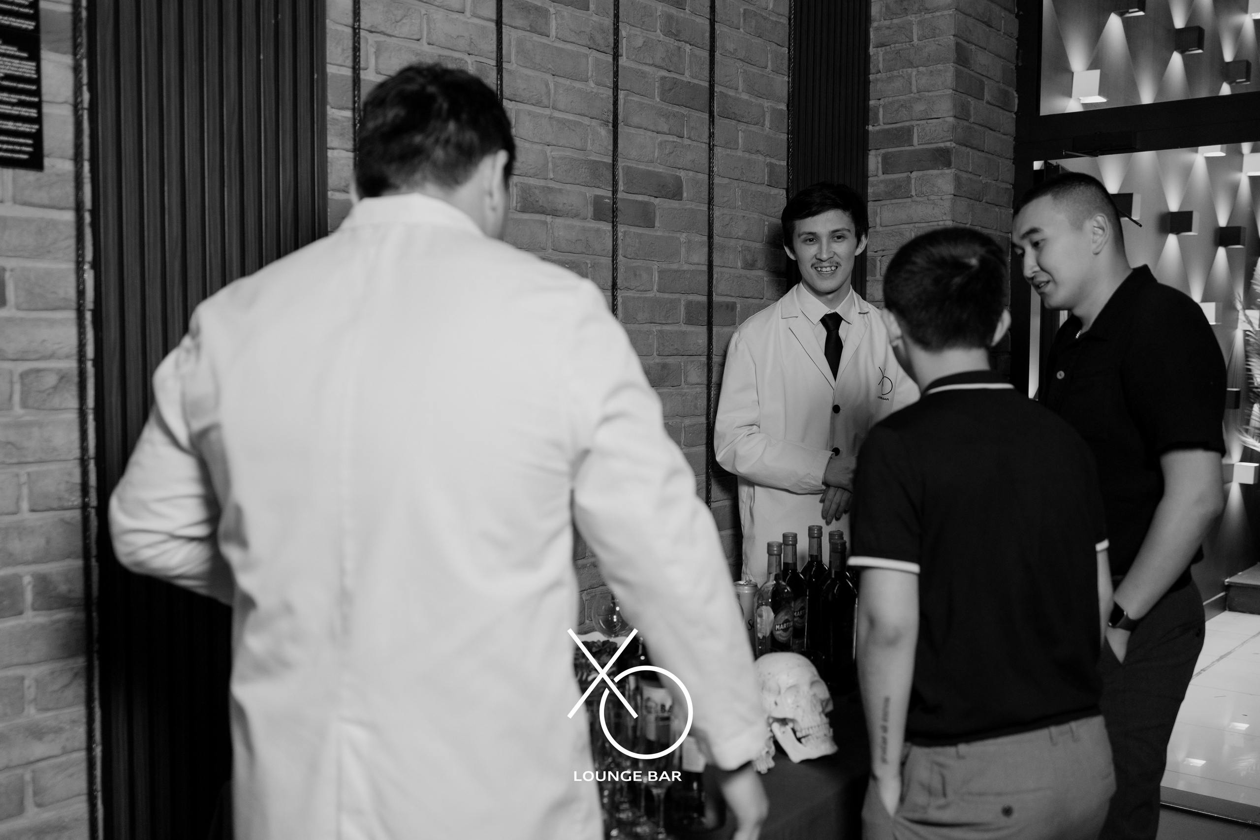 Friday the 13th | HIRO. Lounge Bar X.O