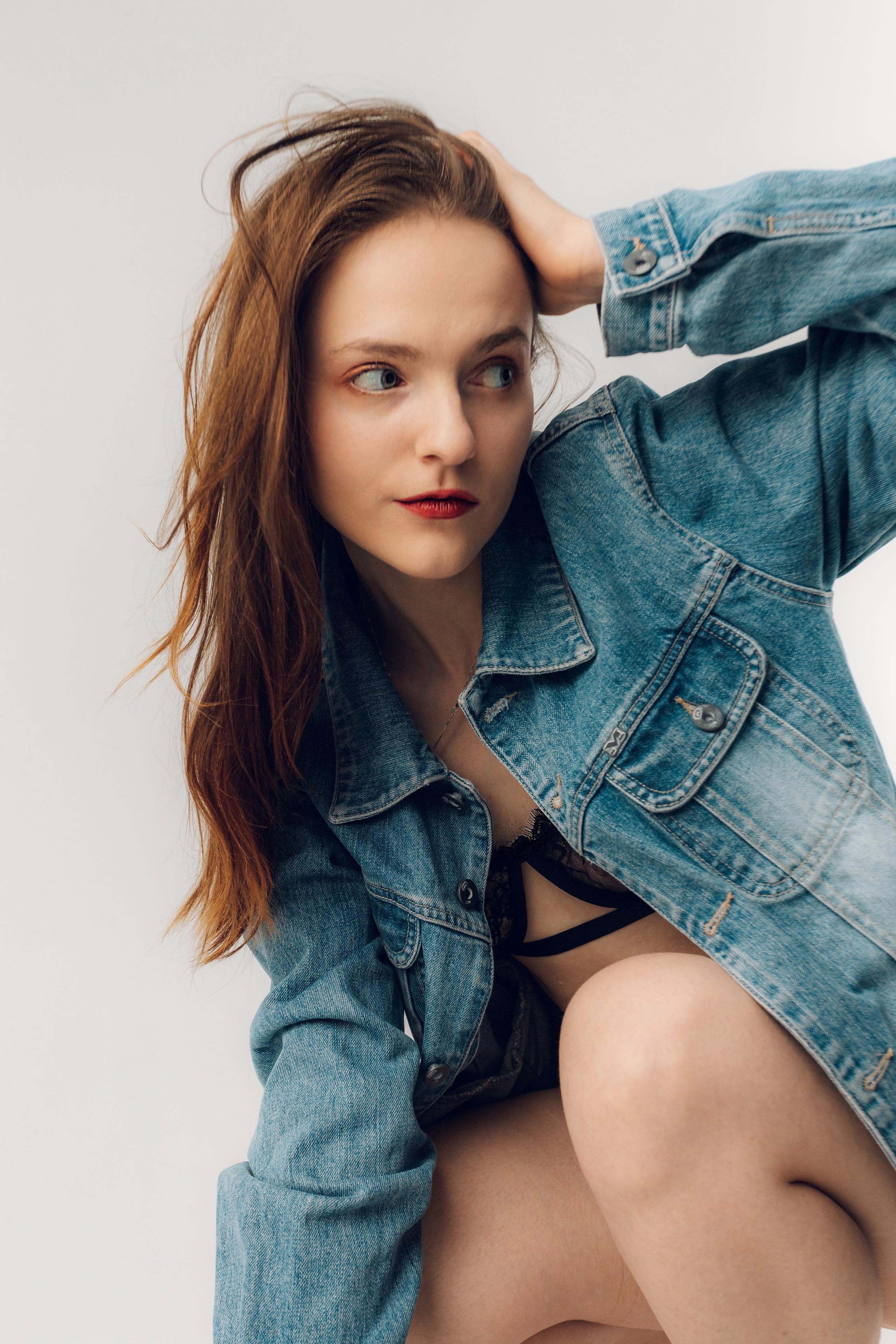 Будуарная фотосессия. Семейный и художественный фотограф в Тюмени Юлия Логинова