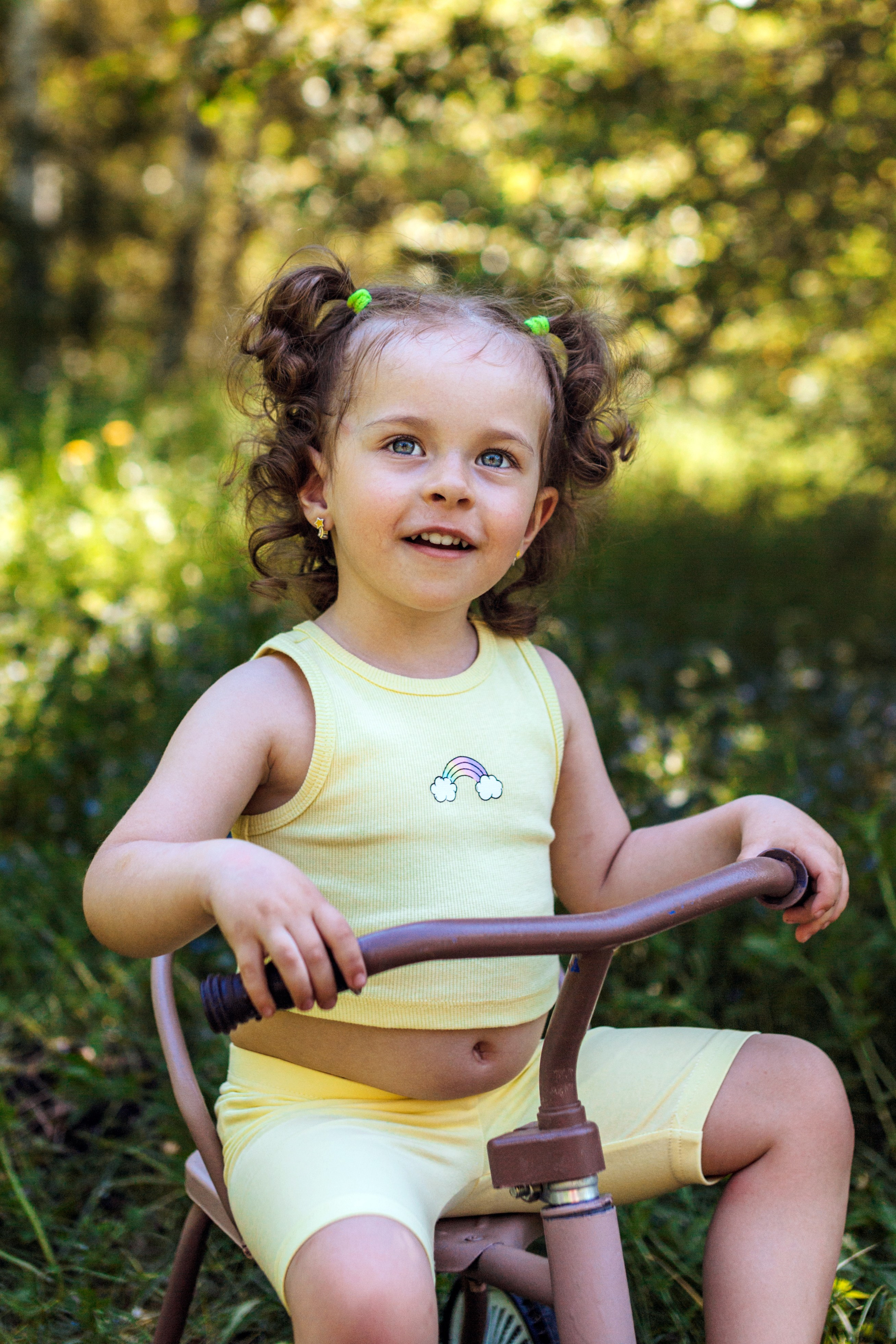 Полет на шарах. Семейный и художественный фотограф в Тюмени Юлия Логинова