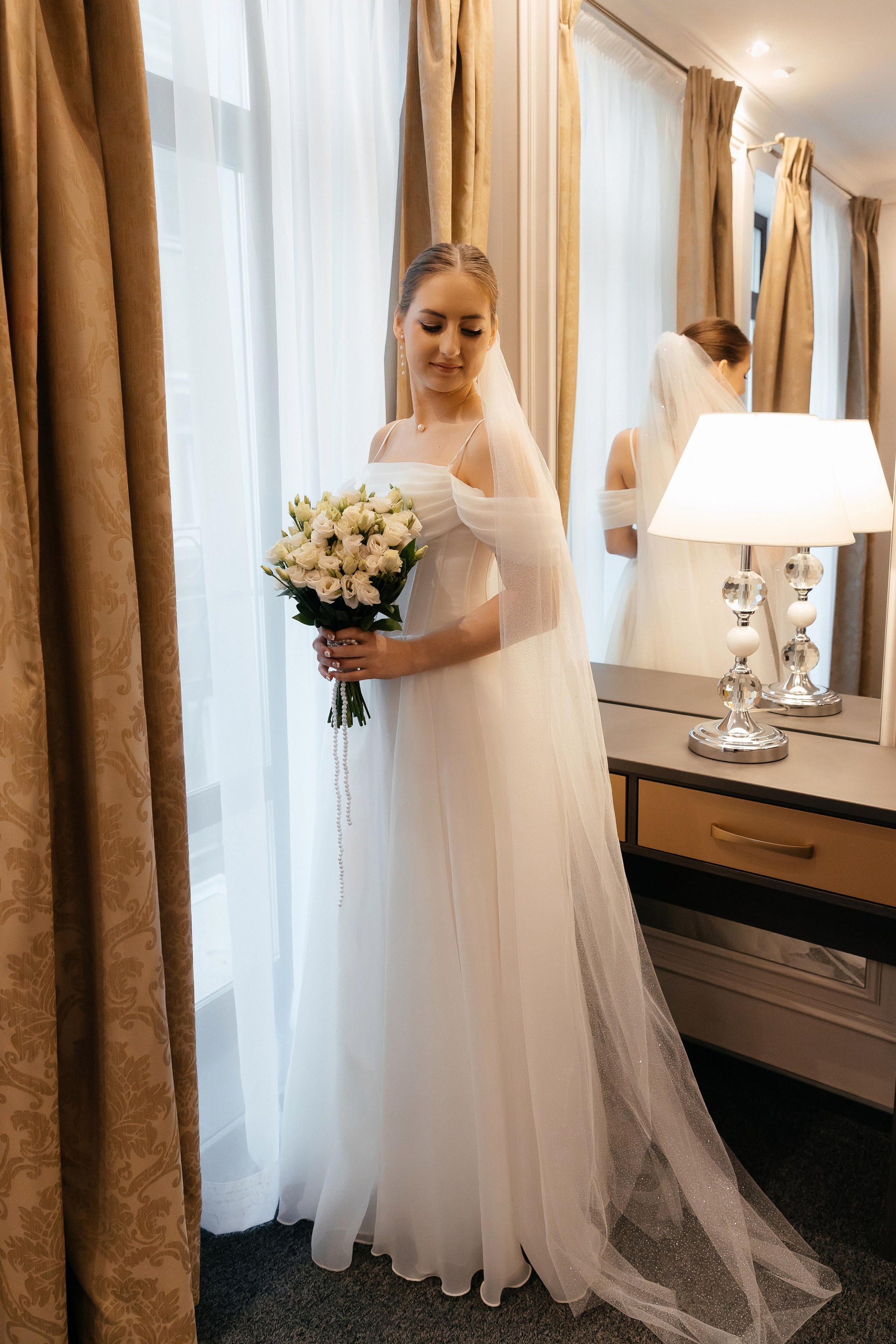 Дмитрий и Алина. Свадебный и семейный фотограф в Вологде Наталия Краснова