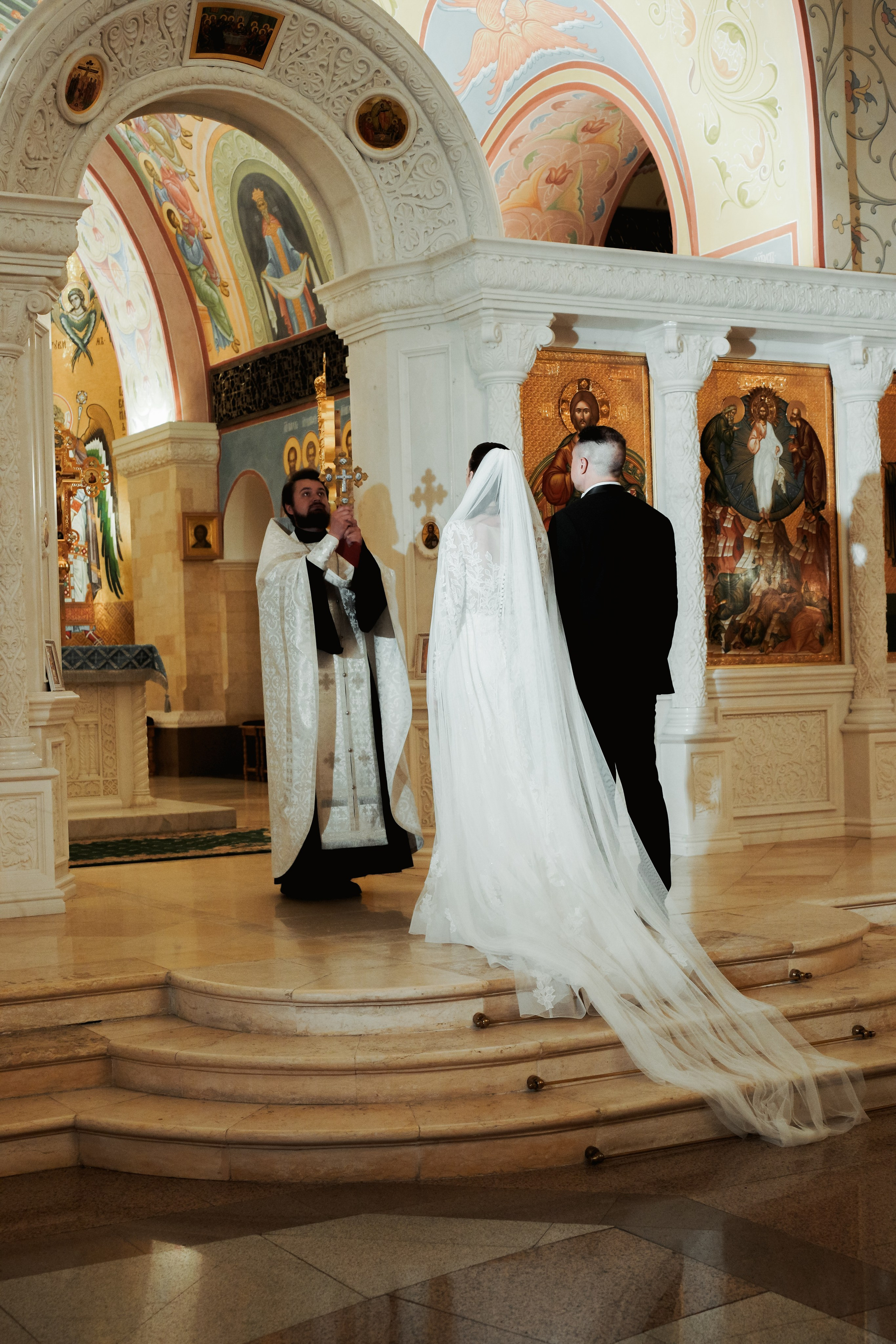 Роспись. Индивидуальный и EVENT фотограф Полина Репина