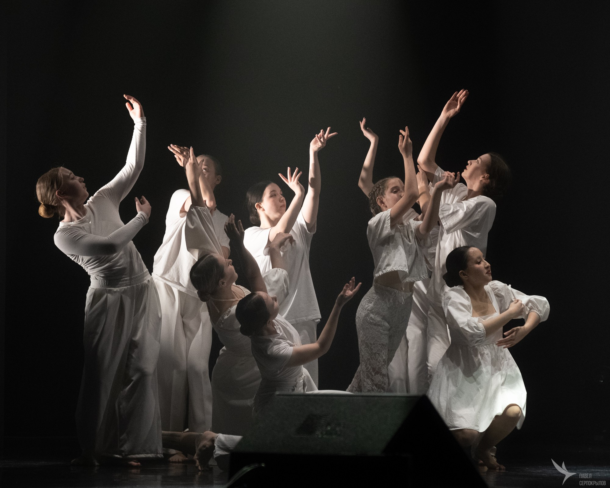 Концерт «В танце жизнь моя». Репортажный фотограф в Казани Павел Серпокрылов