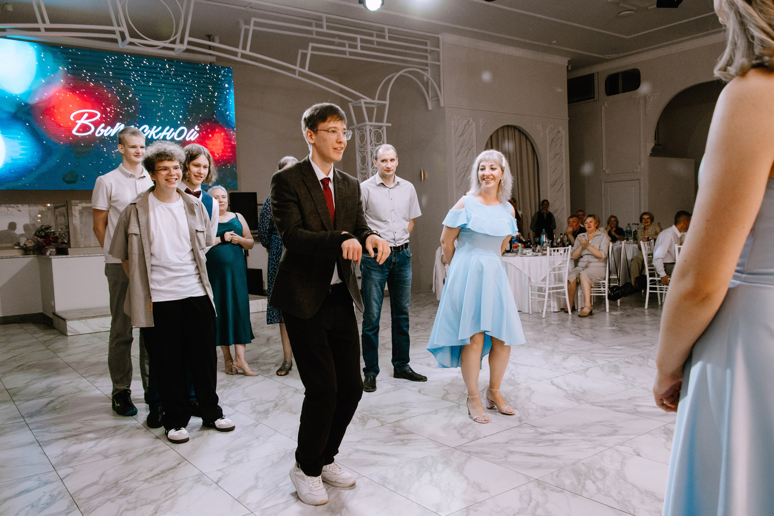 Выпускной 9 класс (Копейск). Фотограф в Челябинске Любовь Денисенко