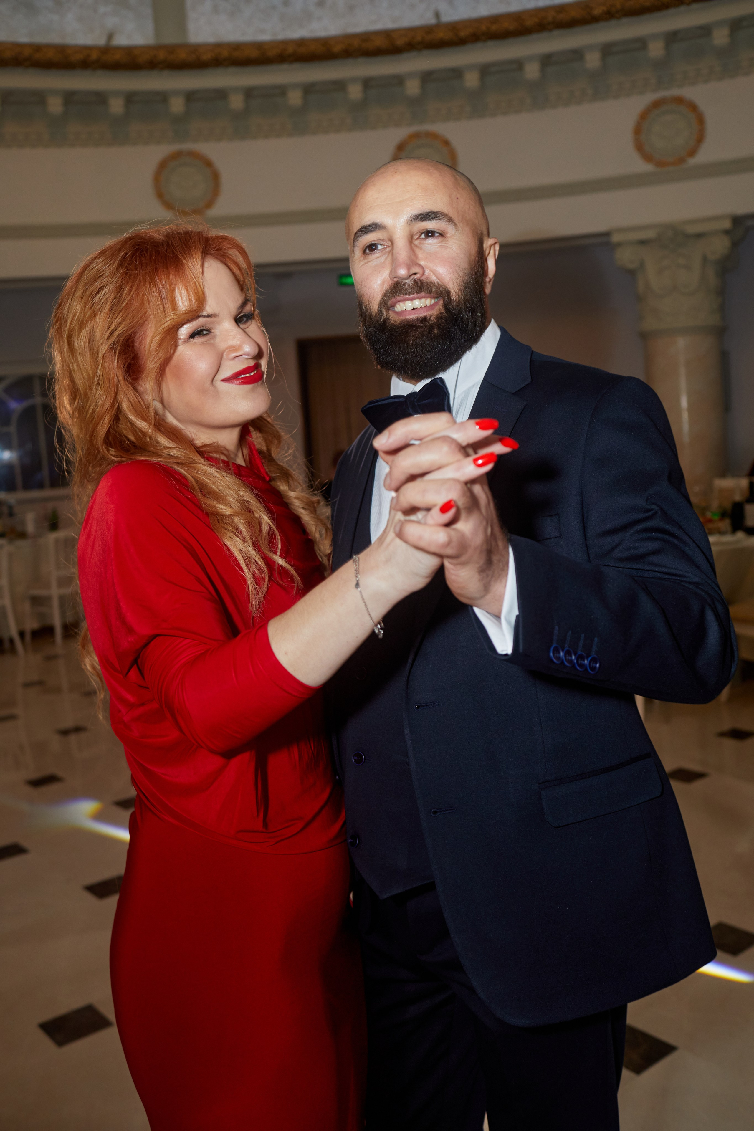 День рождения Армана. Art photographer Nino