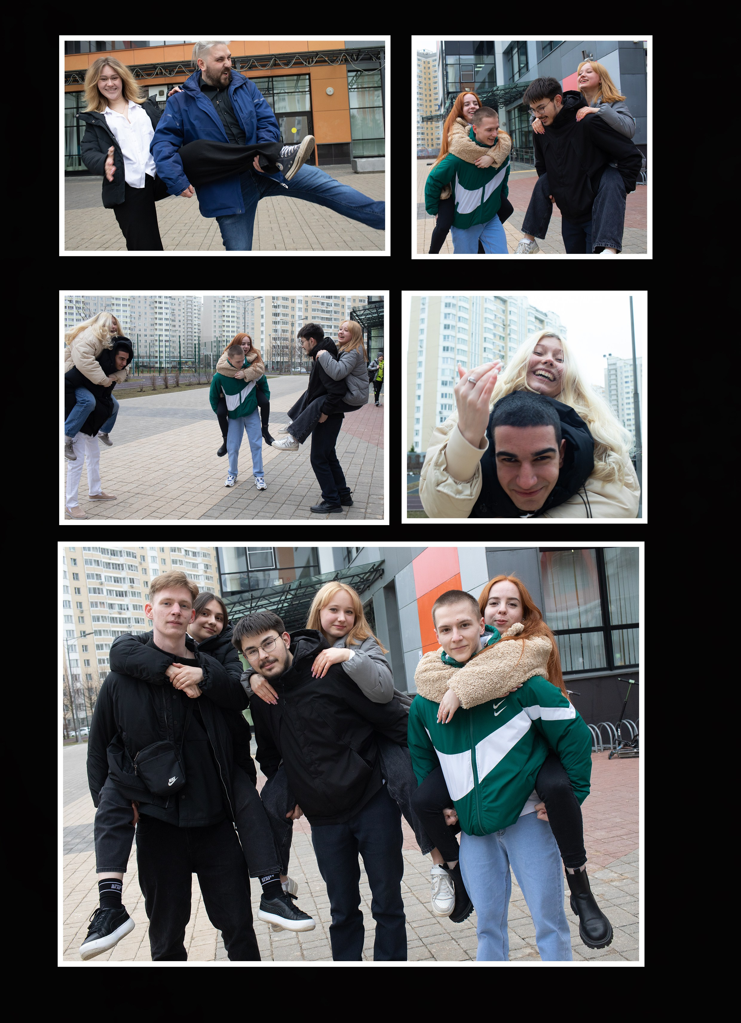 9-11 классы «Черный квадрат» Много страничный с типографскими страницами 5500. Art photographer Nino