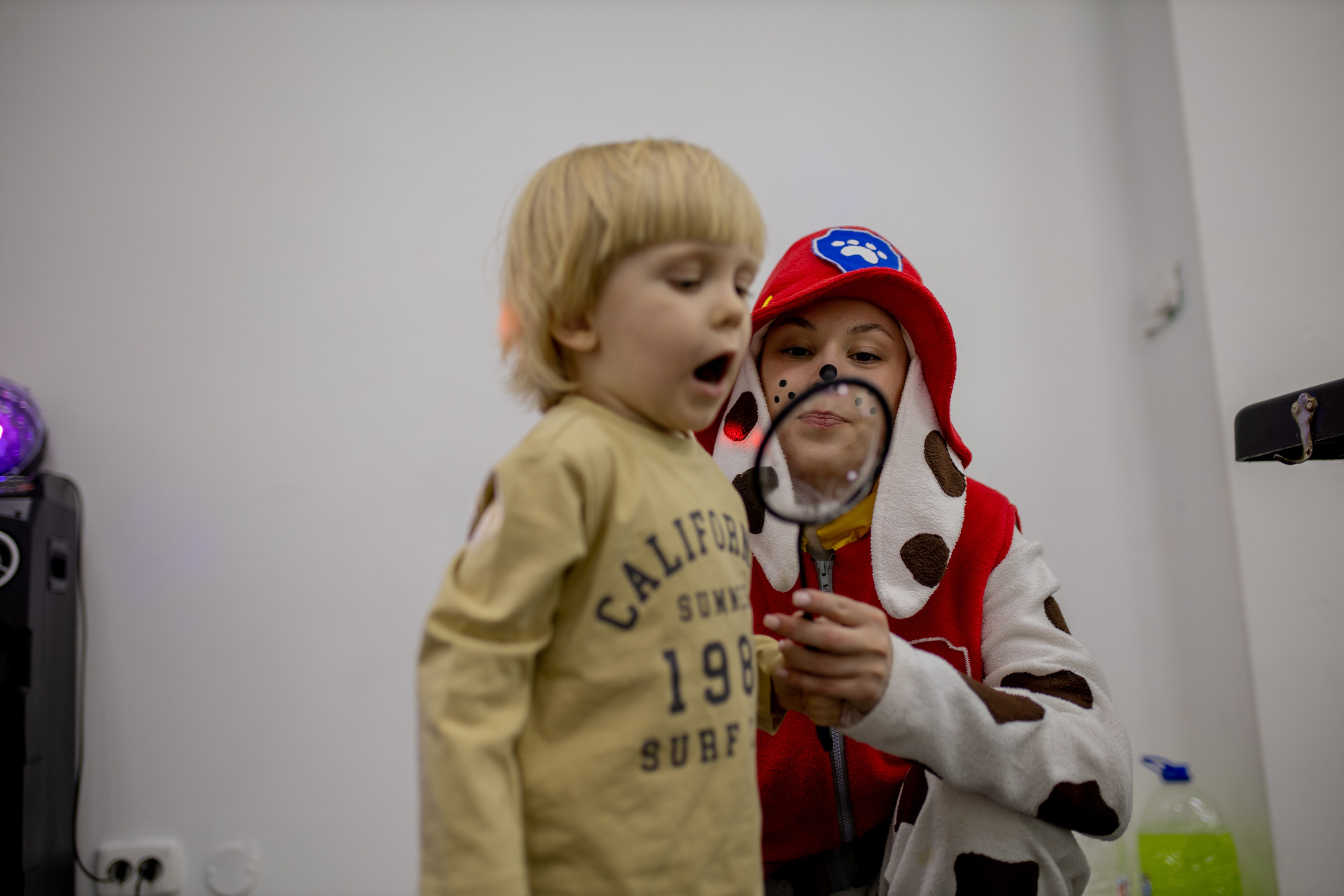 Вечеринка Вовочки. Семейный и детский фотограф в Петрозаводске