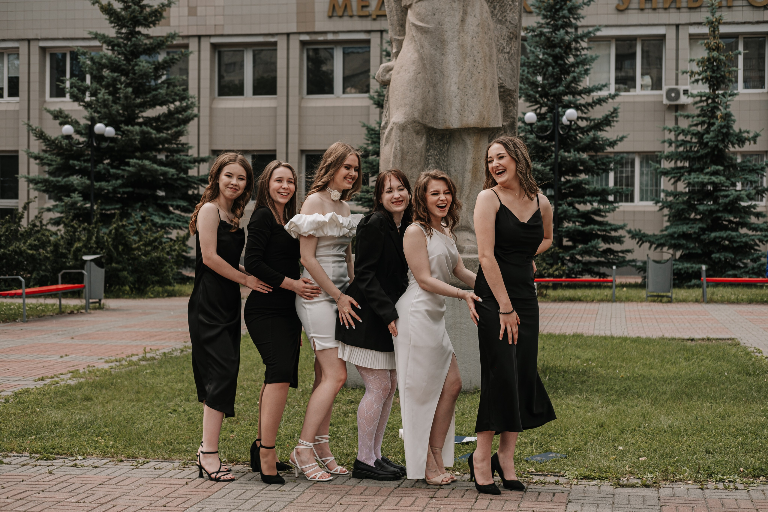 Выпускной. Свадебный фотограф Челябинск