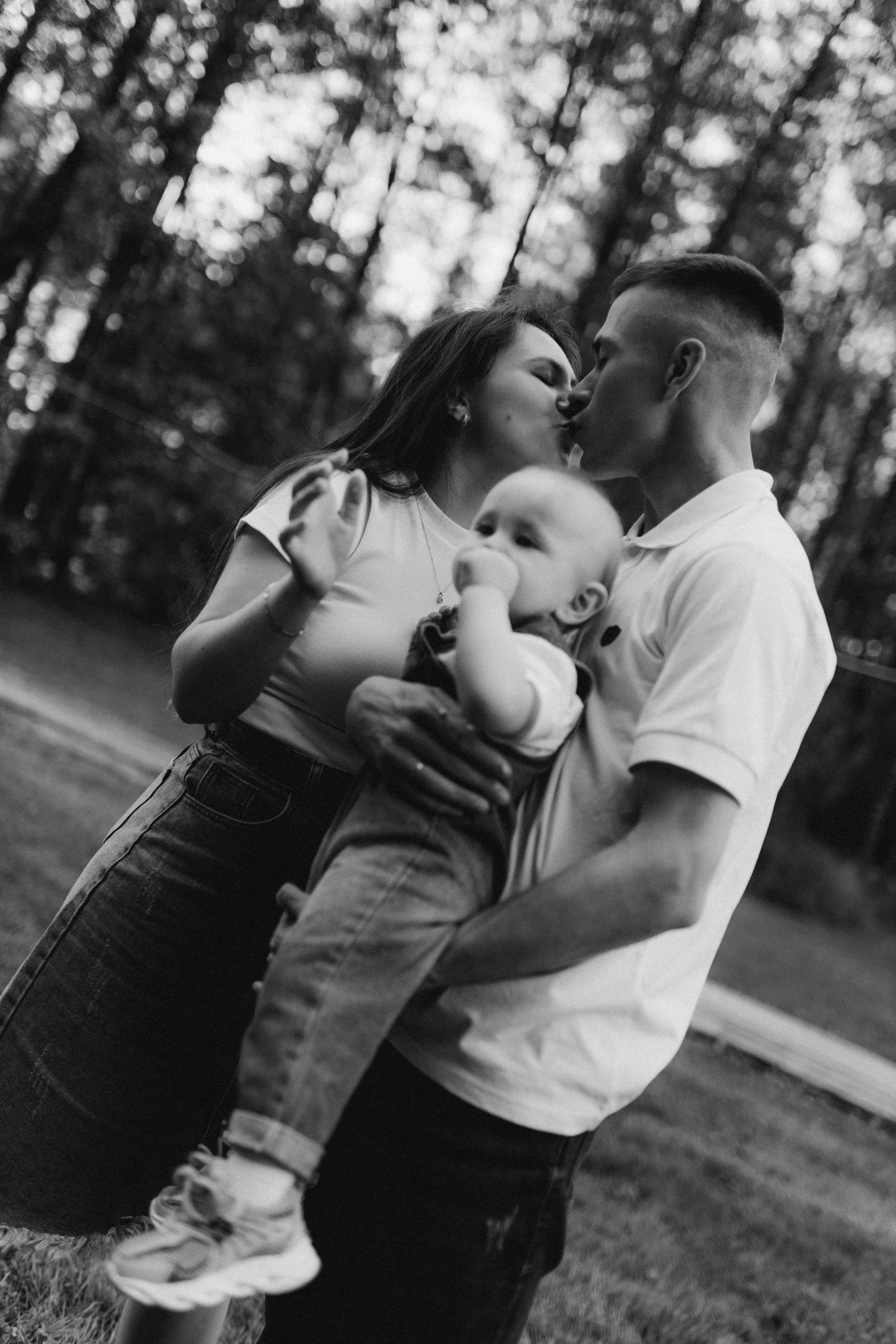 Тимофей, Яна, Юра. Фотограф НОГИНСК, Москва, Анастасия Белая