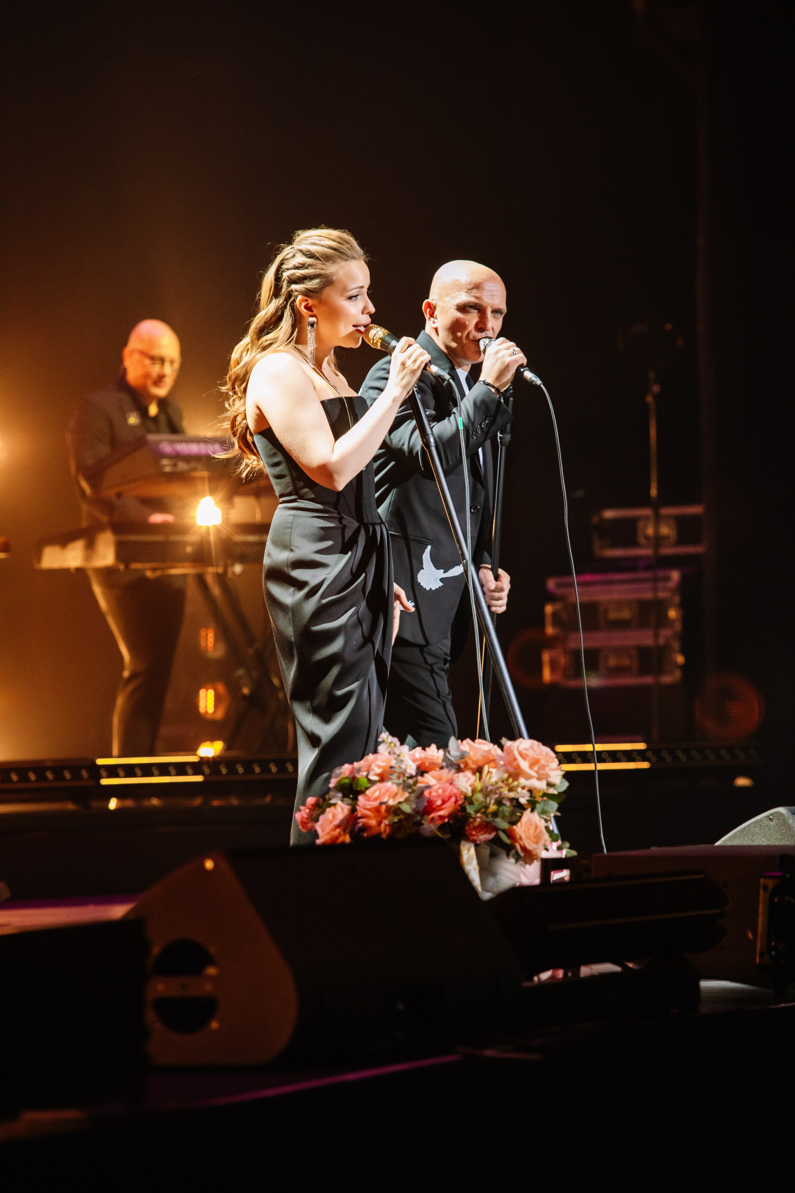 Концерт группы «Непара» в Крокус Сити Холл. Фотограф в Москве Яна Полосина