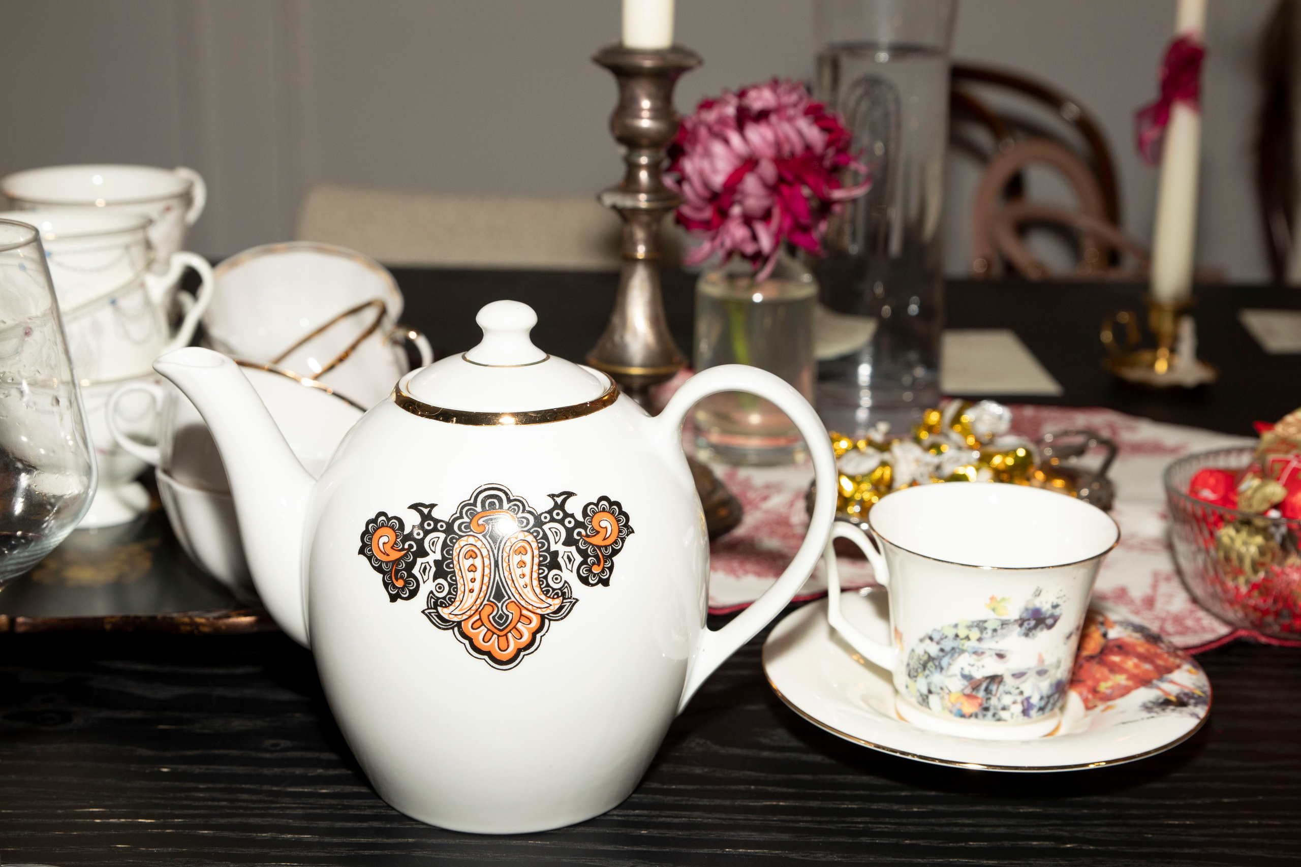 Вечер Светского Салона by Artiste. Фотограф в Москве Яна Полосина