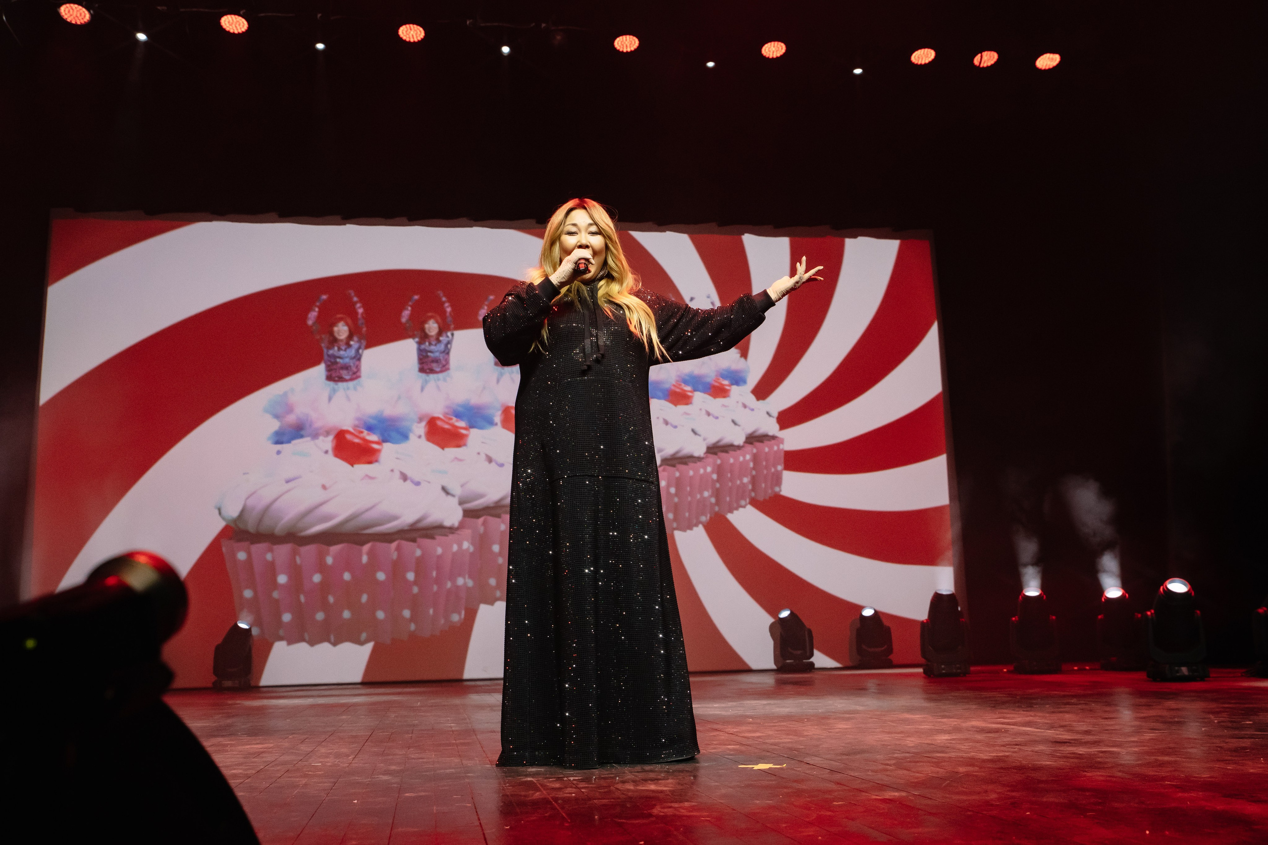 Премия BLOGGERS MUSIC AWARDS Russian Musicbox. Фотограф в Москве Яна Полосина