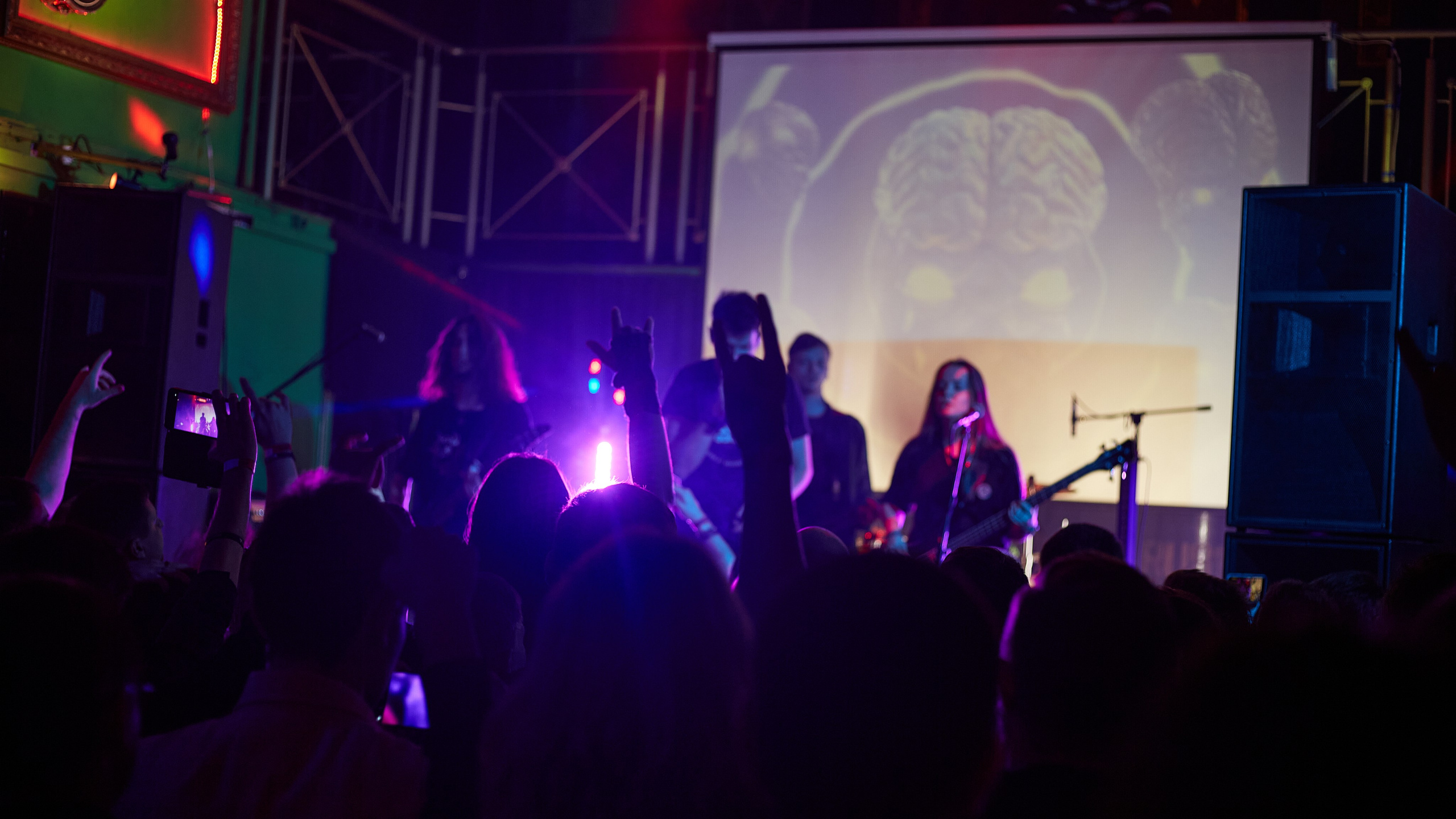 2023-10-17. Легендарная металл группа «Б.А.У.»