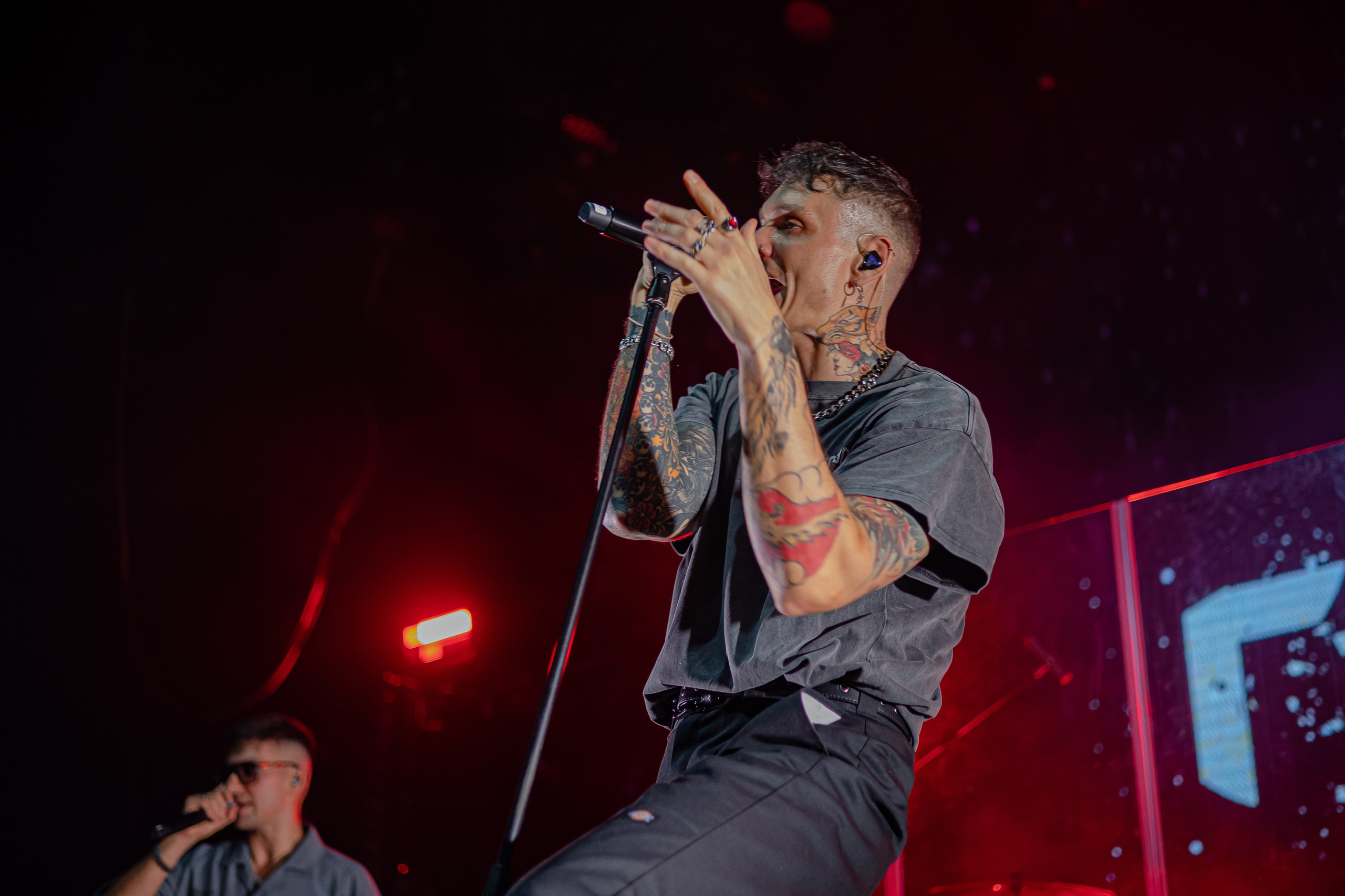 Гарри Топор и Тони Раут. Фотограф Сонкина Татьяна