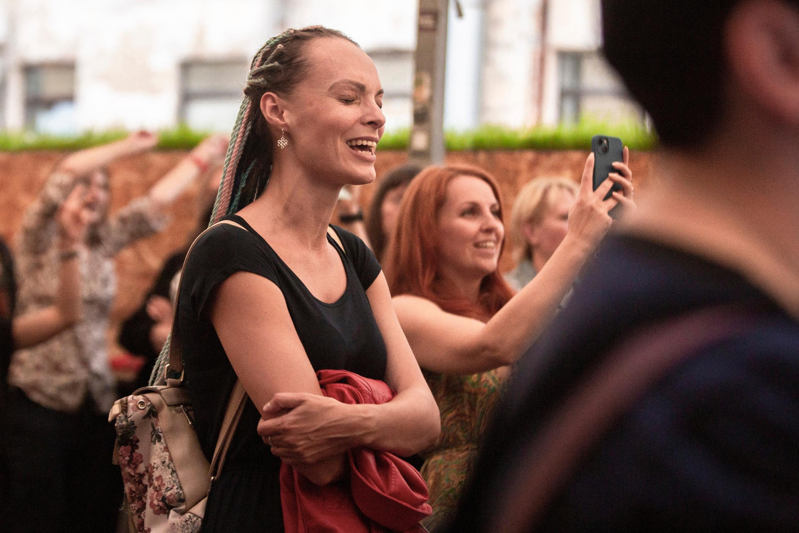 МОNОЛИЗА. Клуб «MOD». 22.07.2022. Фотограф Тая Валюженич