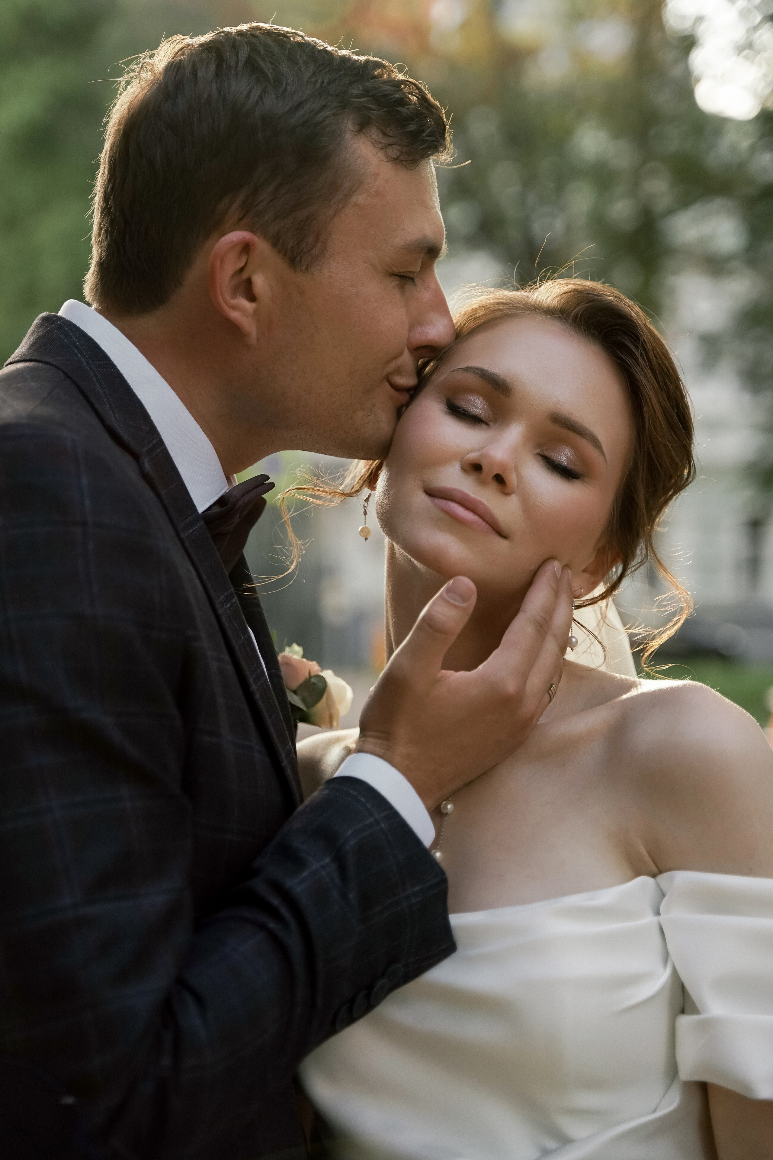 Е & М. Свадебный фотограф Москва, Санкт-Петербург