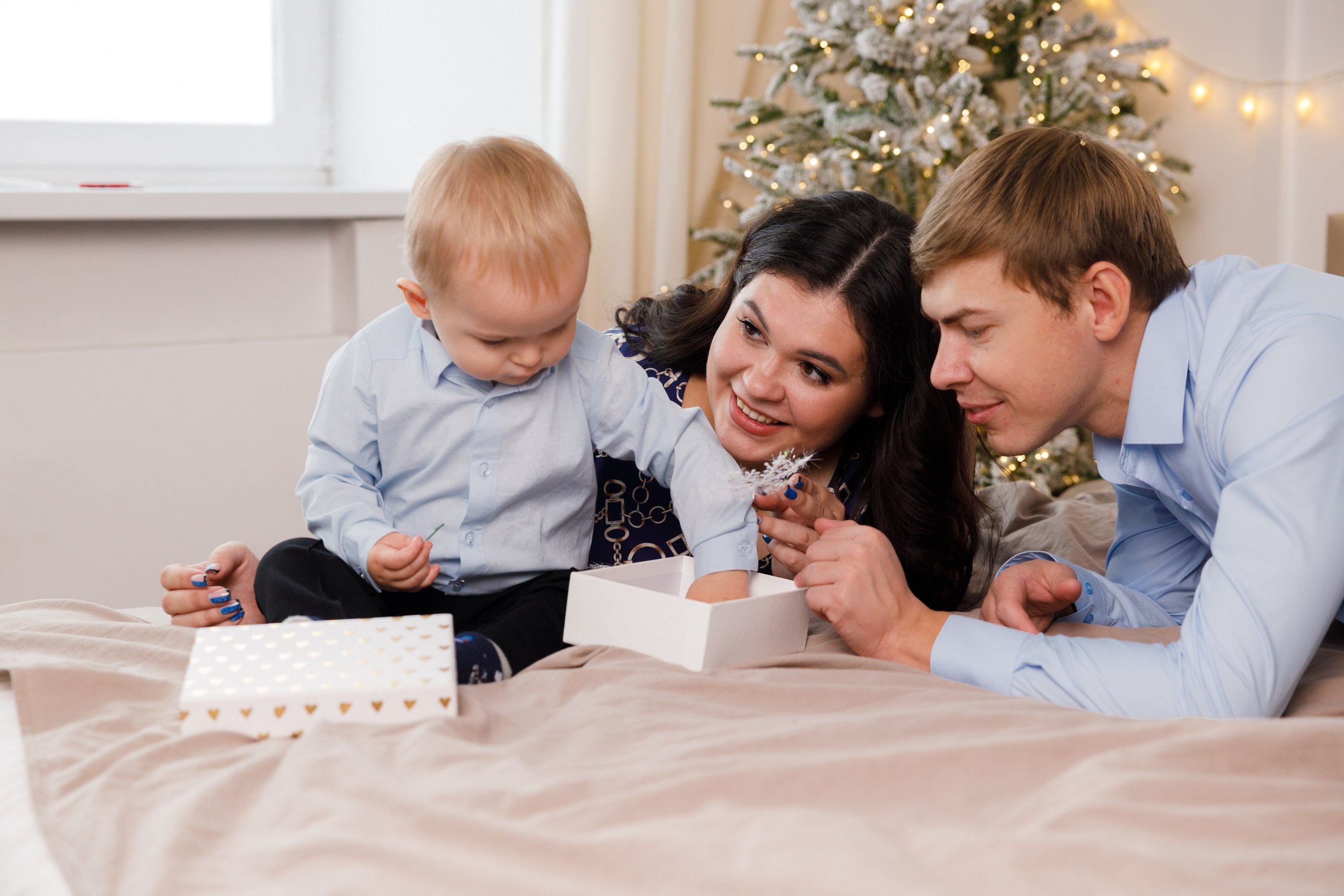 Готовимся к Новому году!. Дмитрий Белим — Семейный фотограф в Омске | Фотосессии для беременных и малышей