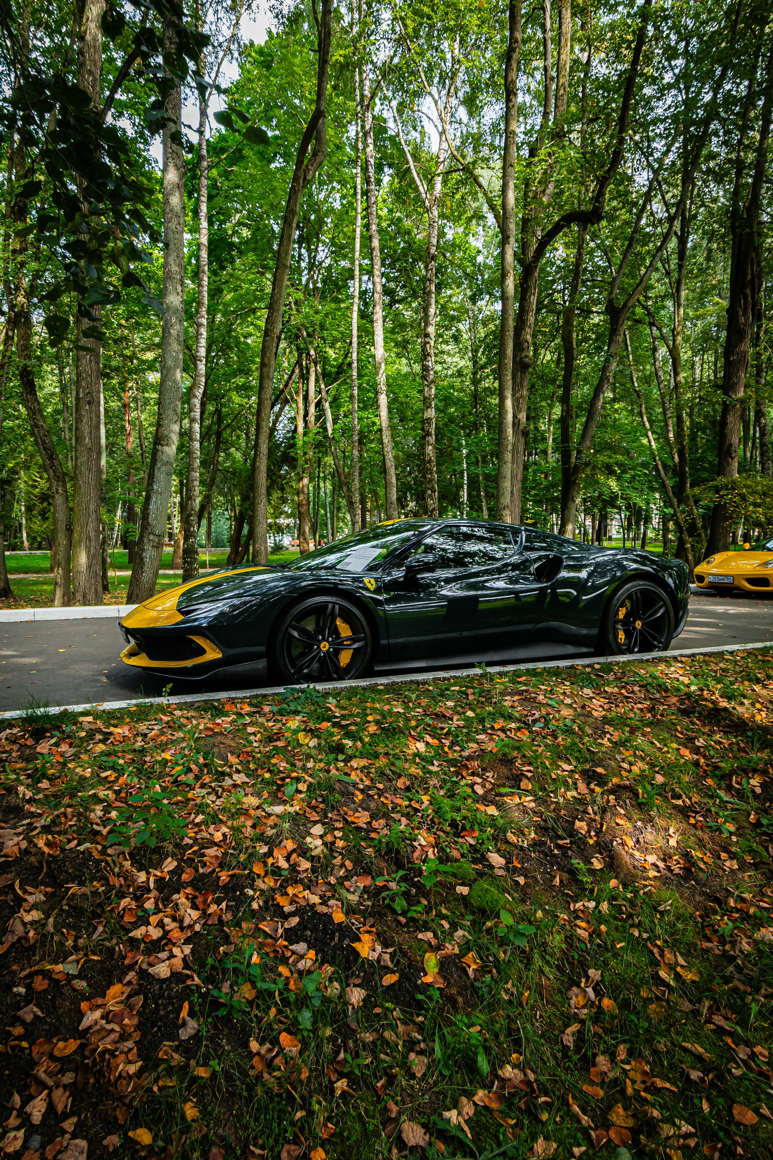 Автовыходные. Фотограф Илья Варакин