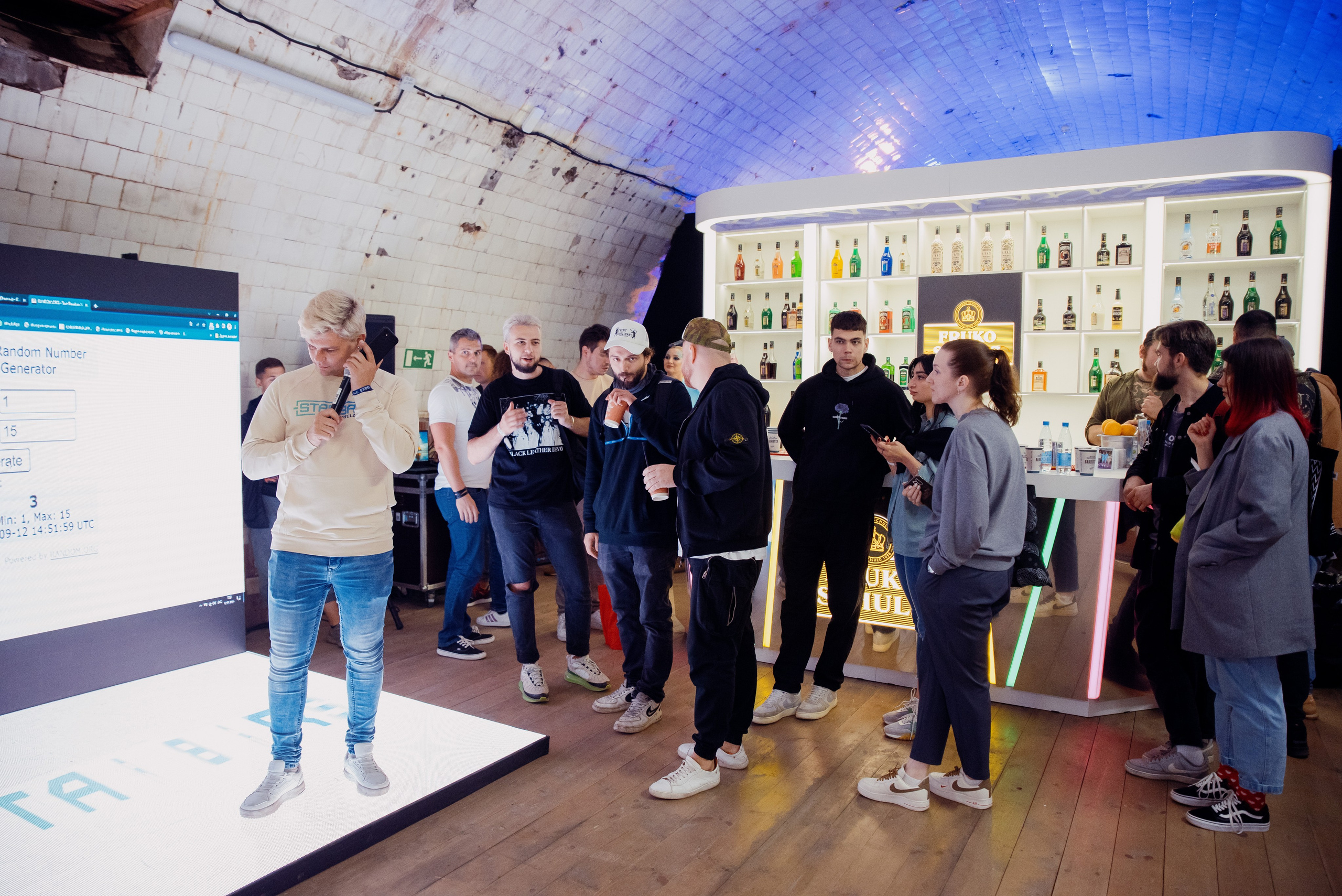 Bar Hub. Фотограф в Москве