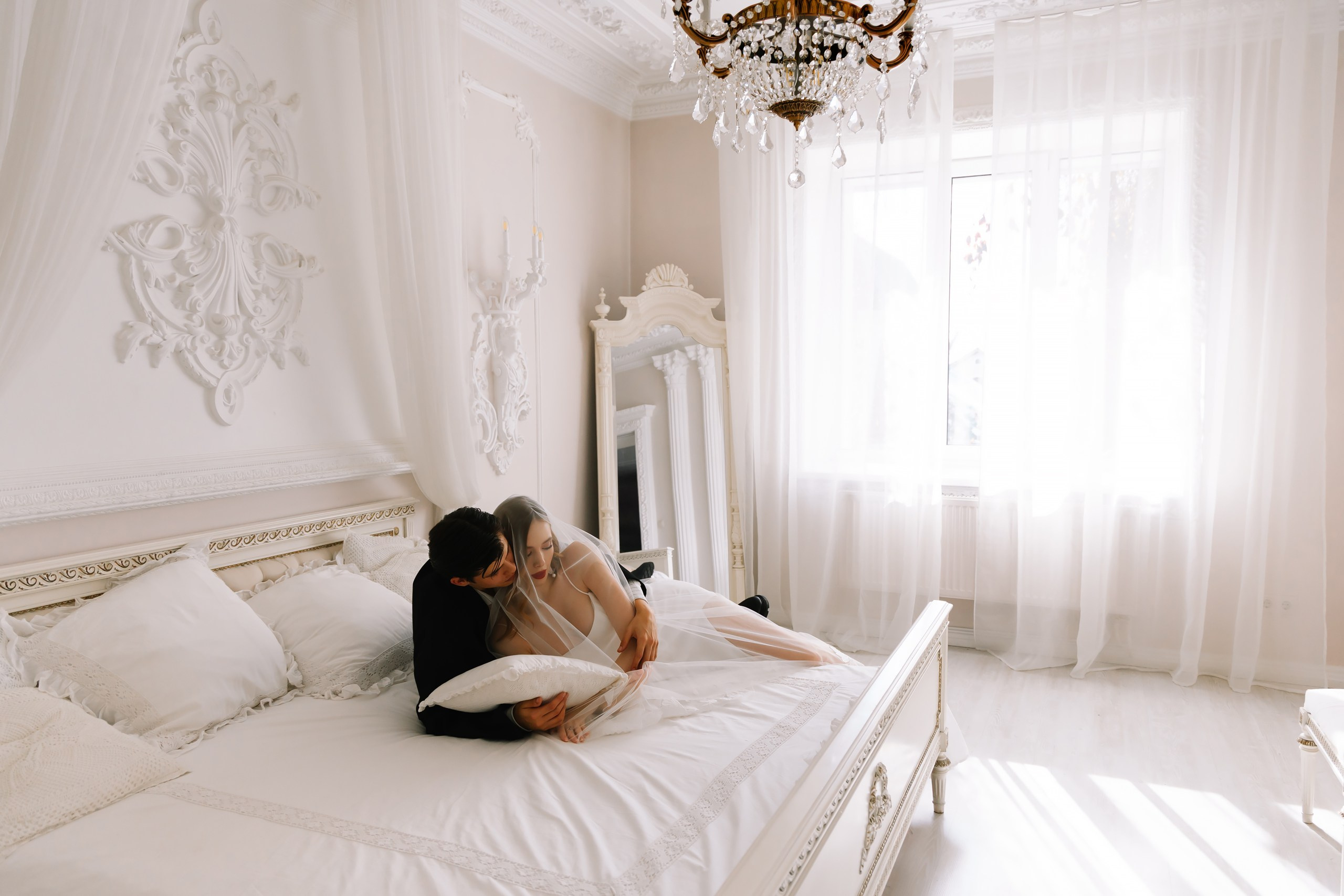 Анфиса & Марк. Свадебный фотограф в Томске Екатерина Дмитриева