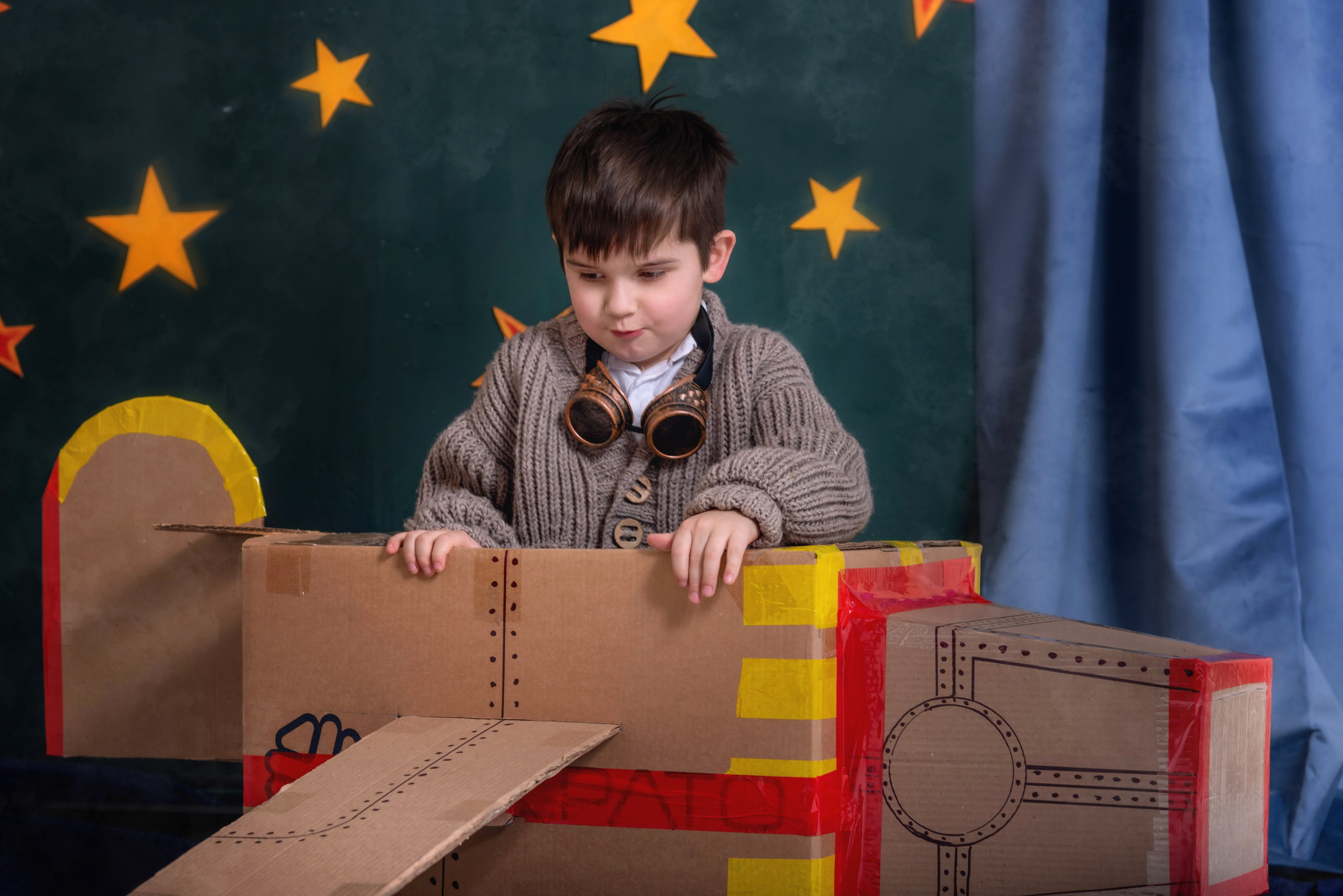 Вперед к звездам!!!. Детский и семейный фотограф в Пскове Катерина Иванова