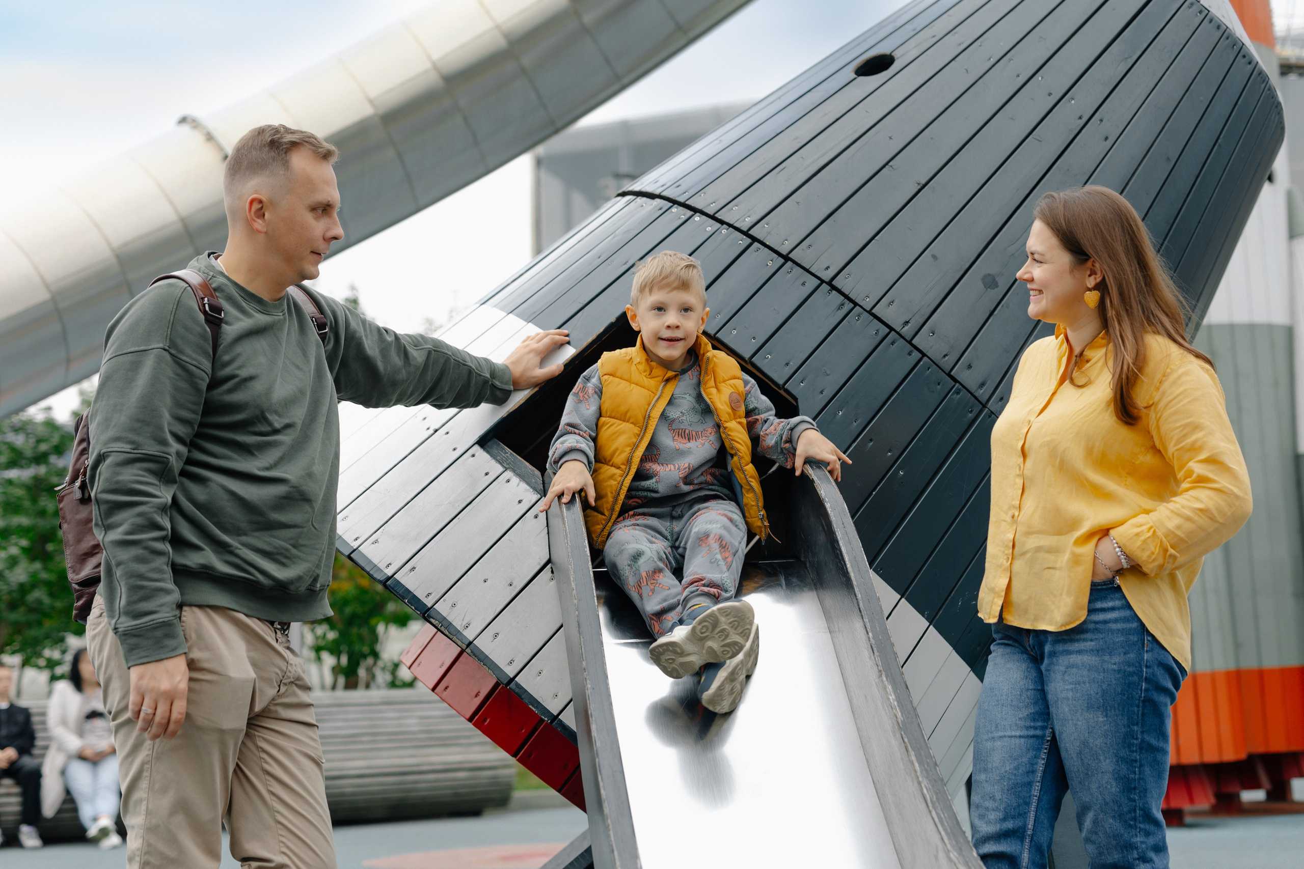 Nastja-family. Главная