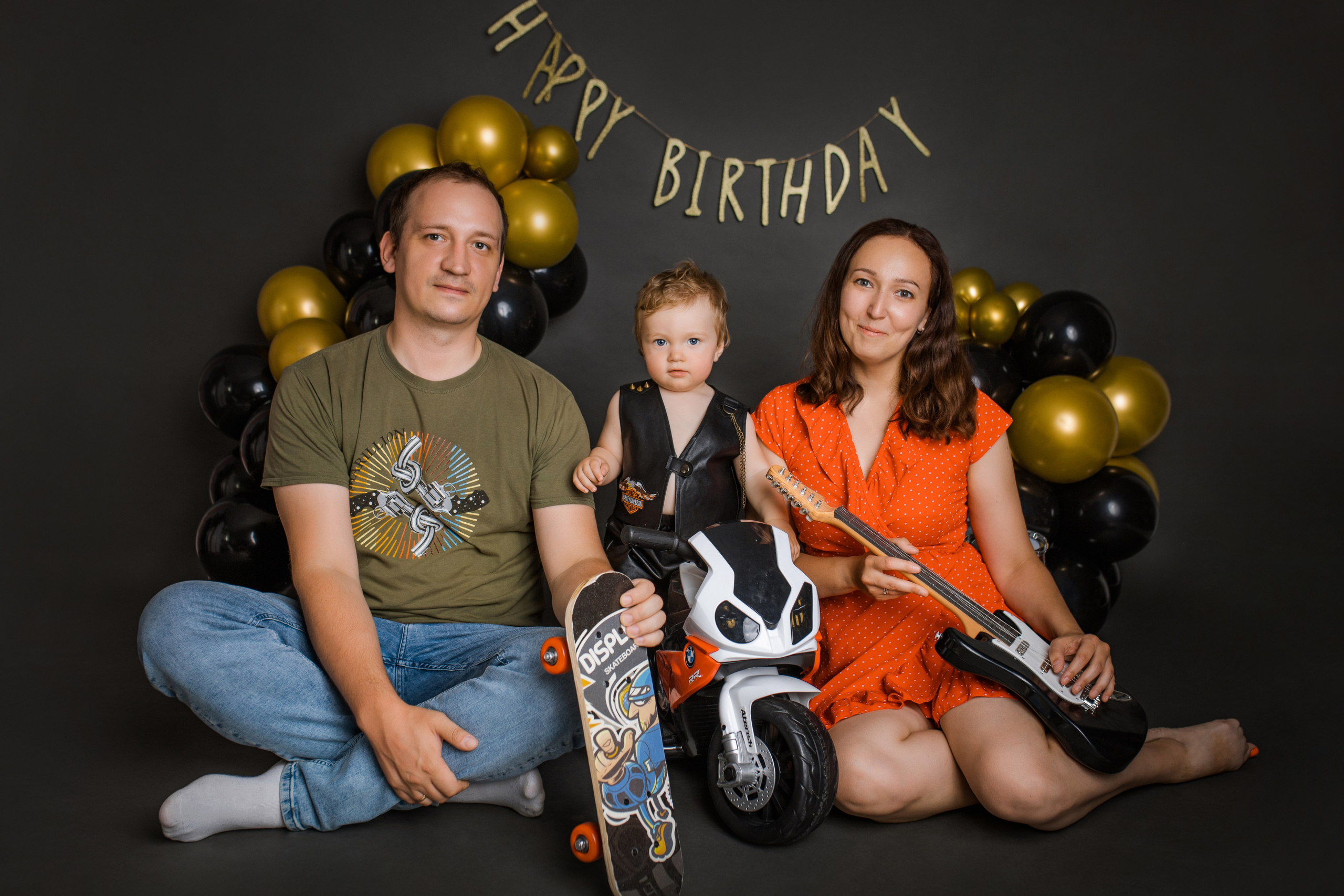 Семейные. Детский фотограф в Москве Маргарита Чубукова