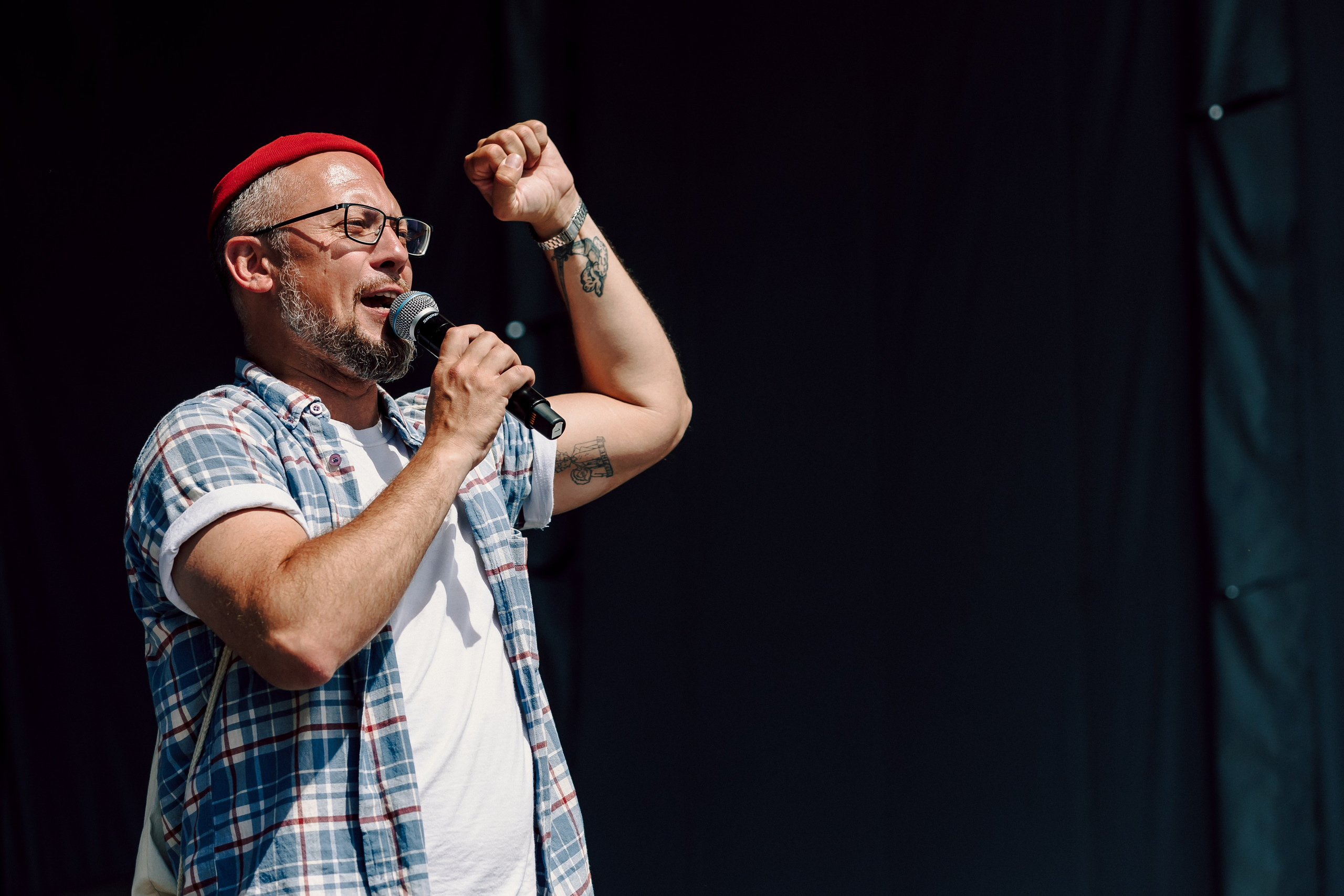 E1 Sup Fest 2024. Лёшка Варзегов — фотограф