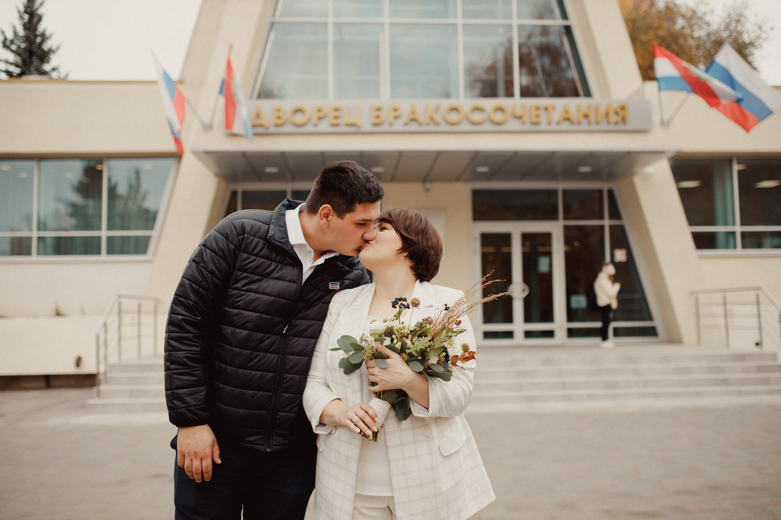 Камерная свадьба, только для двоих. Семейный фотограф в Самаре Елена Ефимова