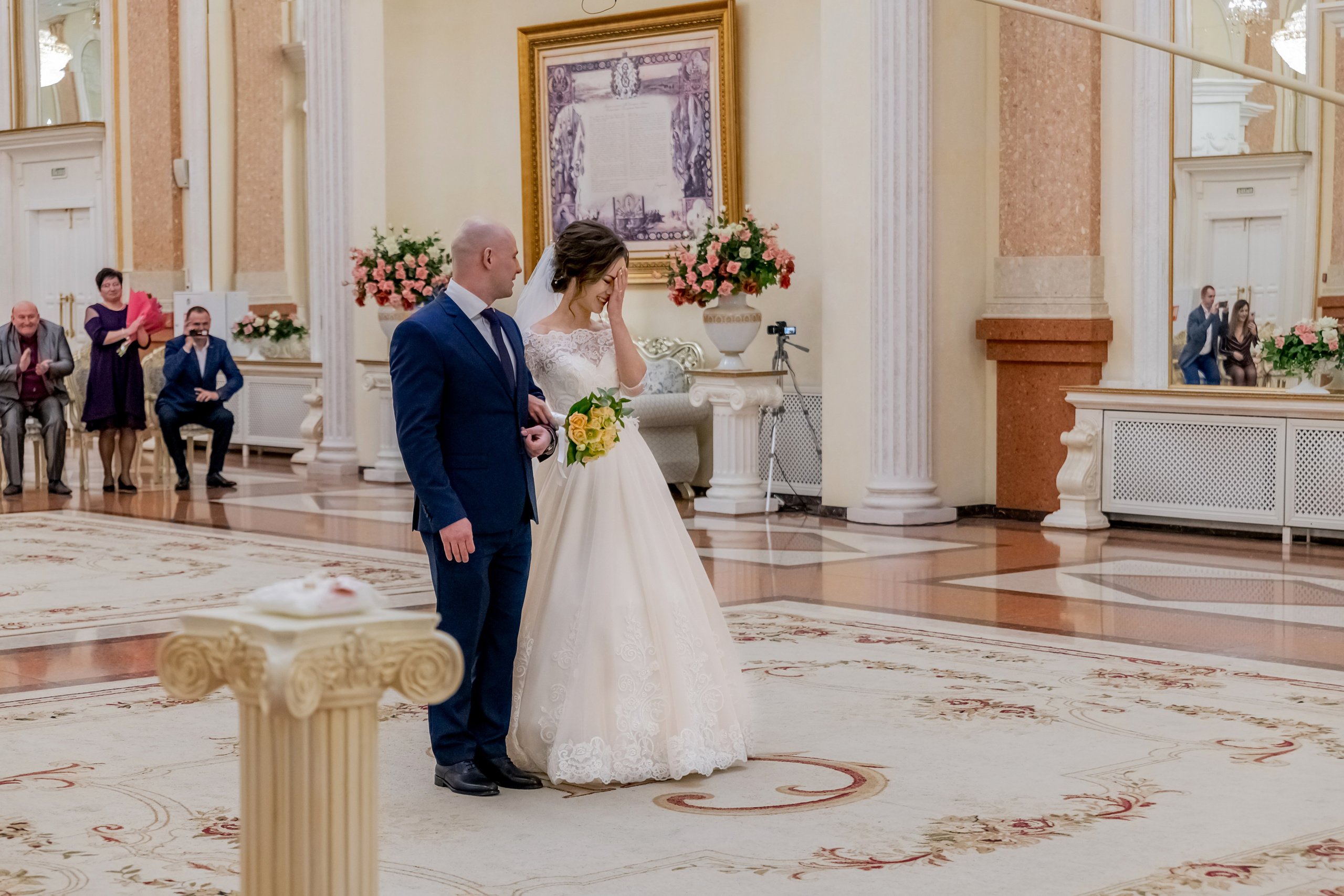 Свадебная фотография. Арт студия «Пегас». Фото- и видео- съемка