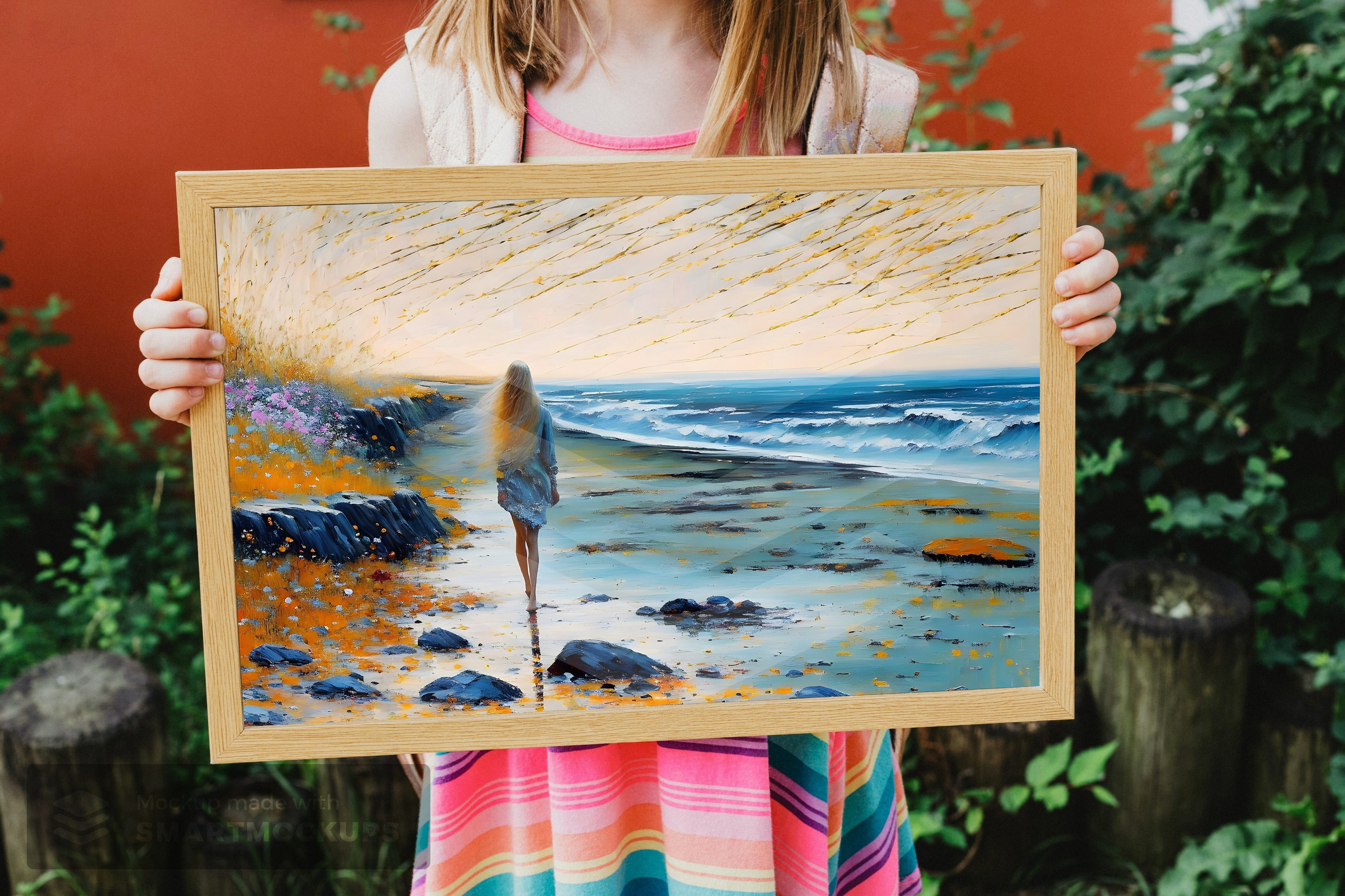 Interior Prints with AI: Stable Diffusion for Exceptional Image Generation. AI Photo Retoucher and Image Restorer Zhanna Ognivo