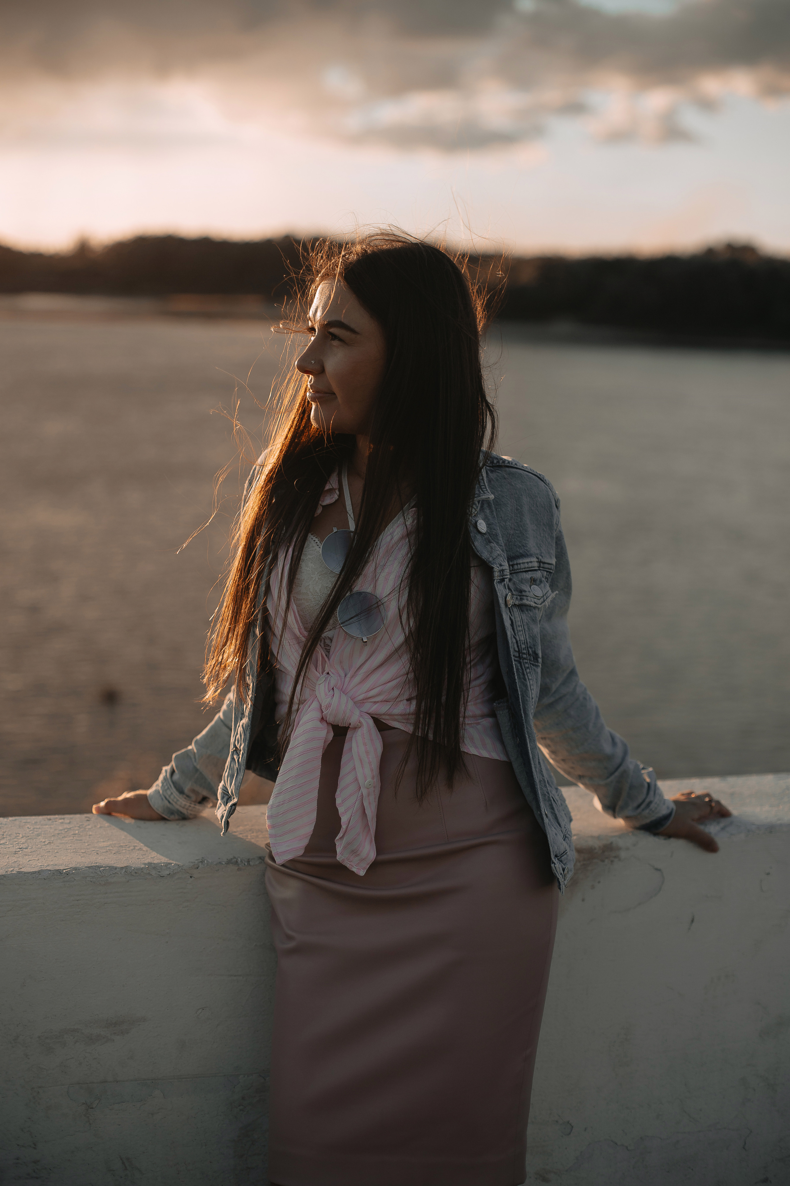 Набережная. Дмитрий Белим — Семейный фотограф в Омске | Фотосессии для беременных и малышей